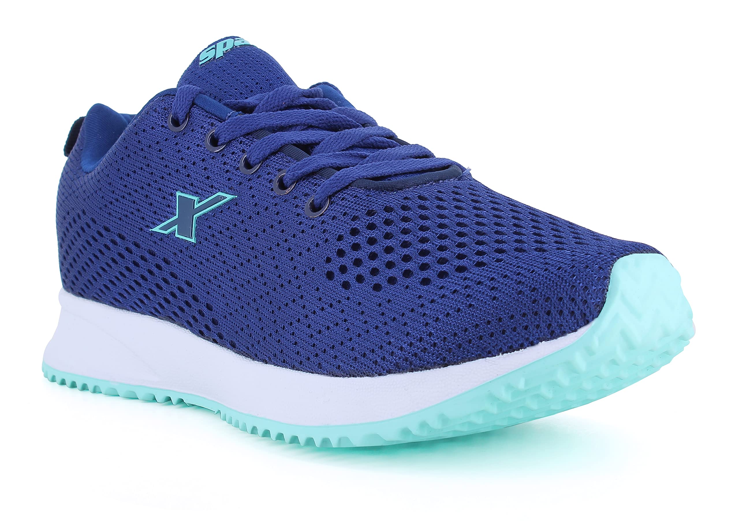 SPARX Women SL-194 Blue Mint Sports Shoes (Size - 5) (B0C5HJTZ59) Amazon Price History, Amazon Price Tracker