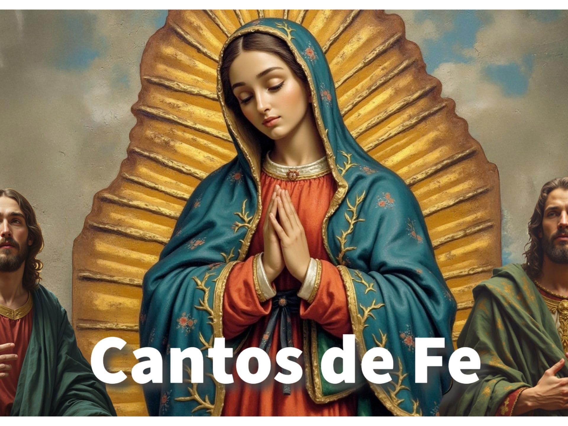 Cantos de fe
