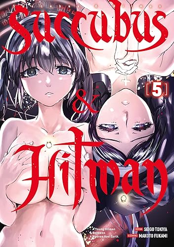 Succubus &amp; Hitman - Tome 05