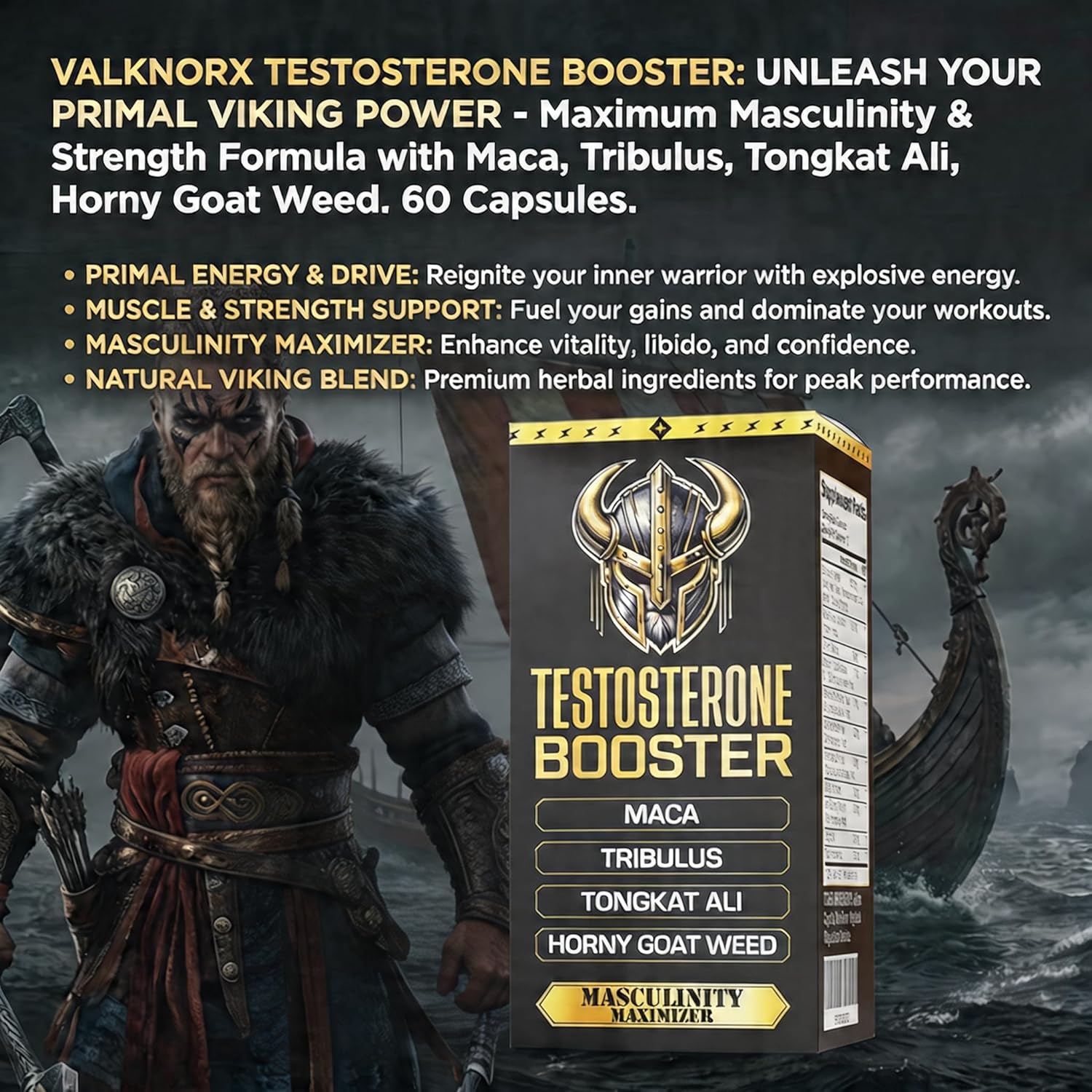 Aceleradores de Testosterona