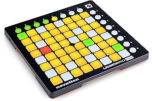 Novation MK2 Launchpad Mini: Compact USB Grid Controller for Ableton Live