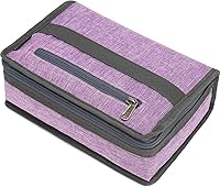 Vista 28 de FlowFly - Pequeña lonchera con aislamiento, suave bolsa fácilmente transportable, pequeño enfriador, kit de lonchera con asa, para el trabajo