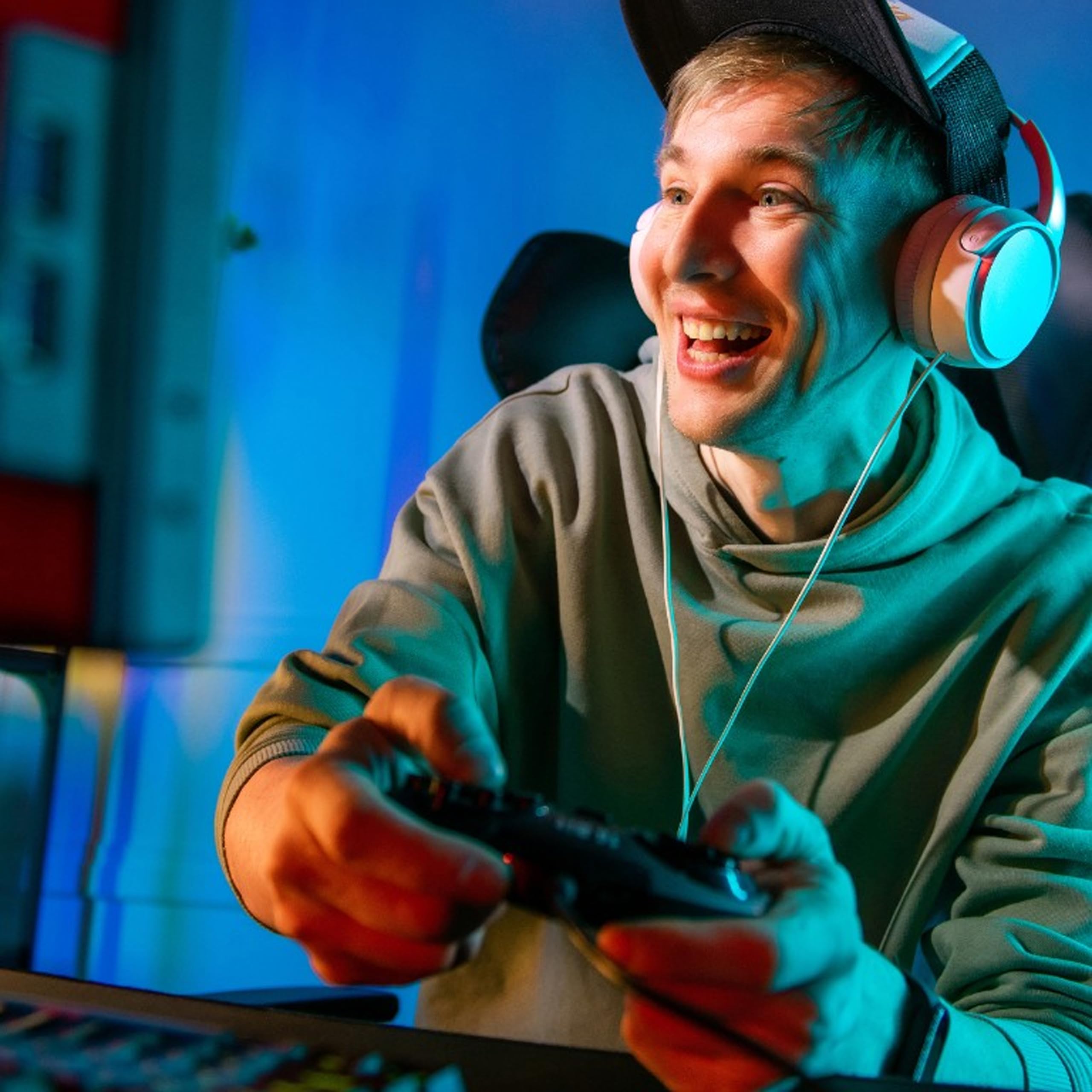 Retoo Kontroler PC PS3, Pad Joystick, Gry, Kabel, Podwójna wibracja Turbo Przyciski przednie Gamepad TV Bezpośrednie wejście Układ typu Plug Play Układ przypominający konsolę, przyciski D-Pad, wygodny