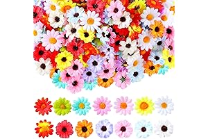 Beautiful Felt Flowers: Elevate Your Crafts with Premium Quality and Vibrant Hues