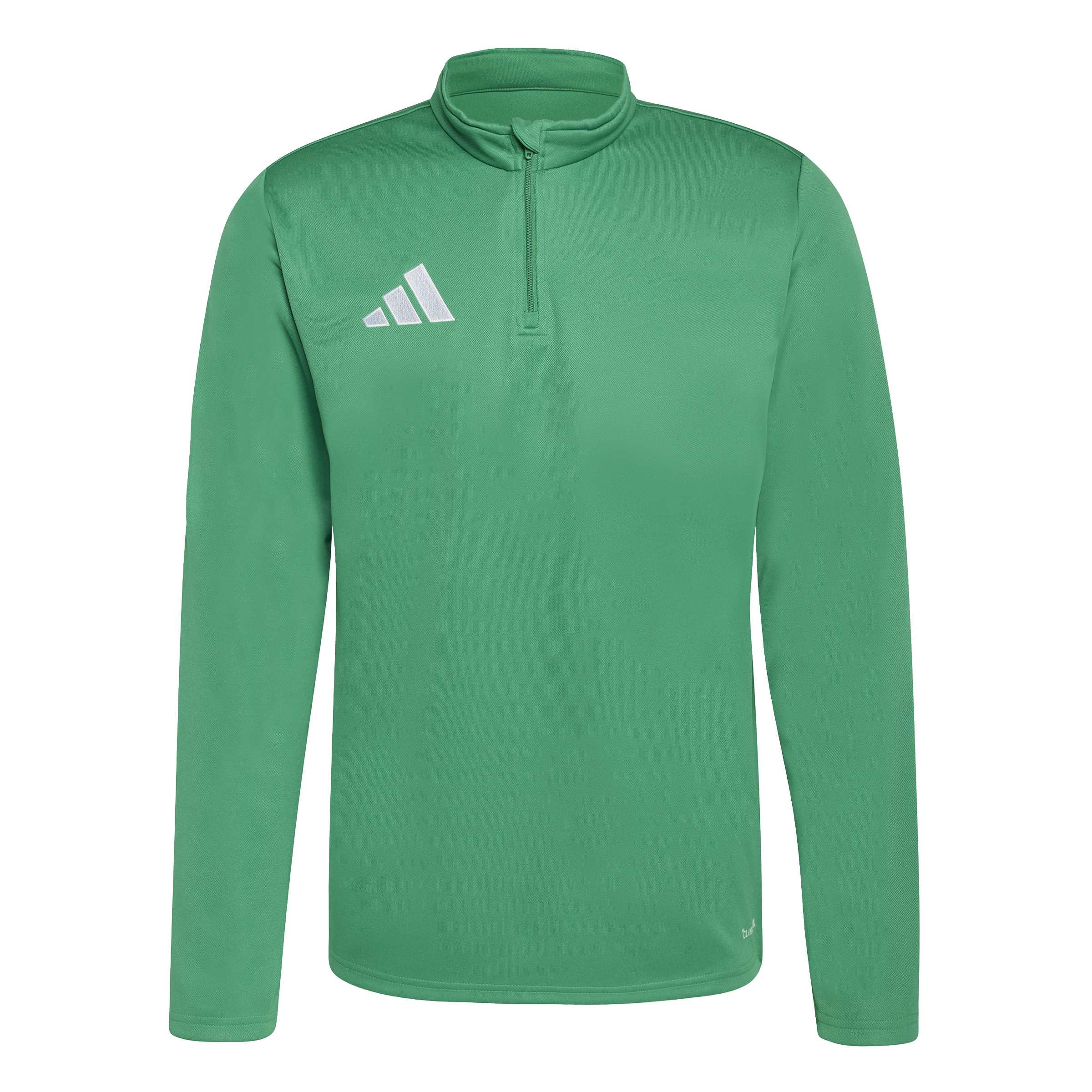adidas Men's Entrada26 Training Top Sweatshirt, team green/white, XL