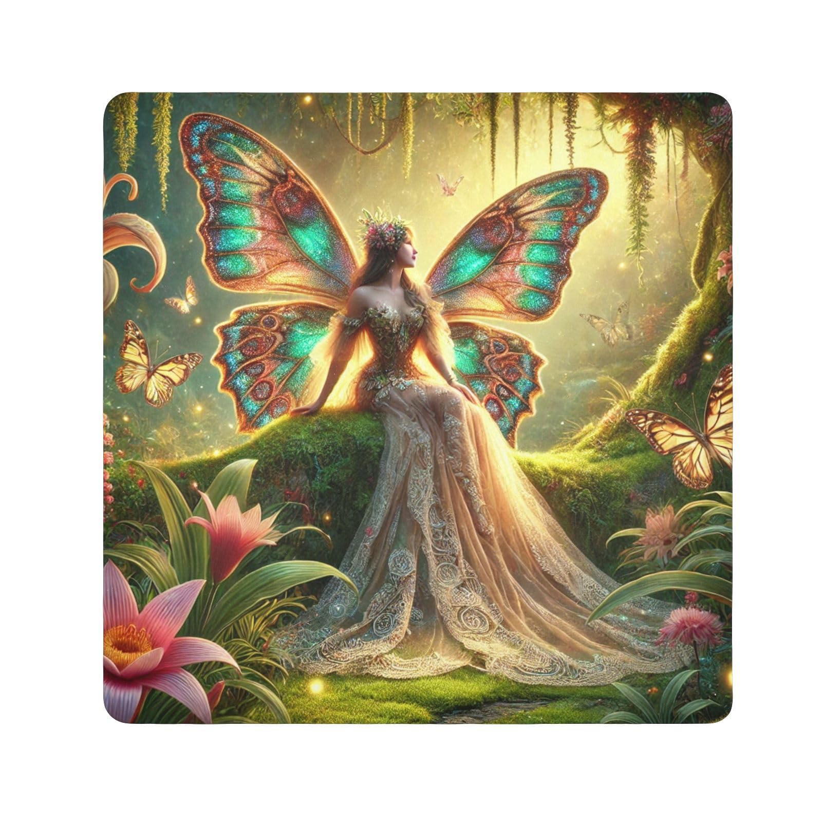 Joko Ivery Butterfly Fairy Golden Self-adhesive Cloth 17.7