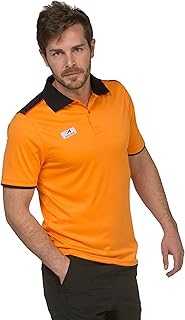 Talla L polo 100% poliéster