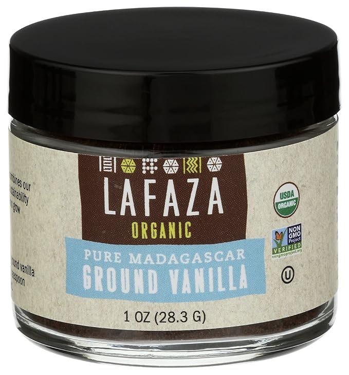 Lafaza Vainilla en Polvo Orgánica Bourbon Madagascar 1 oz miniatura 4