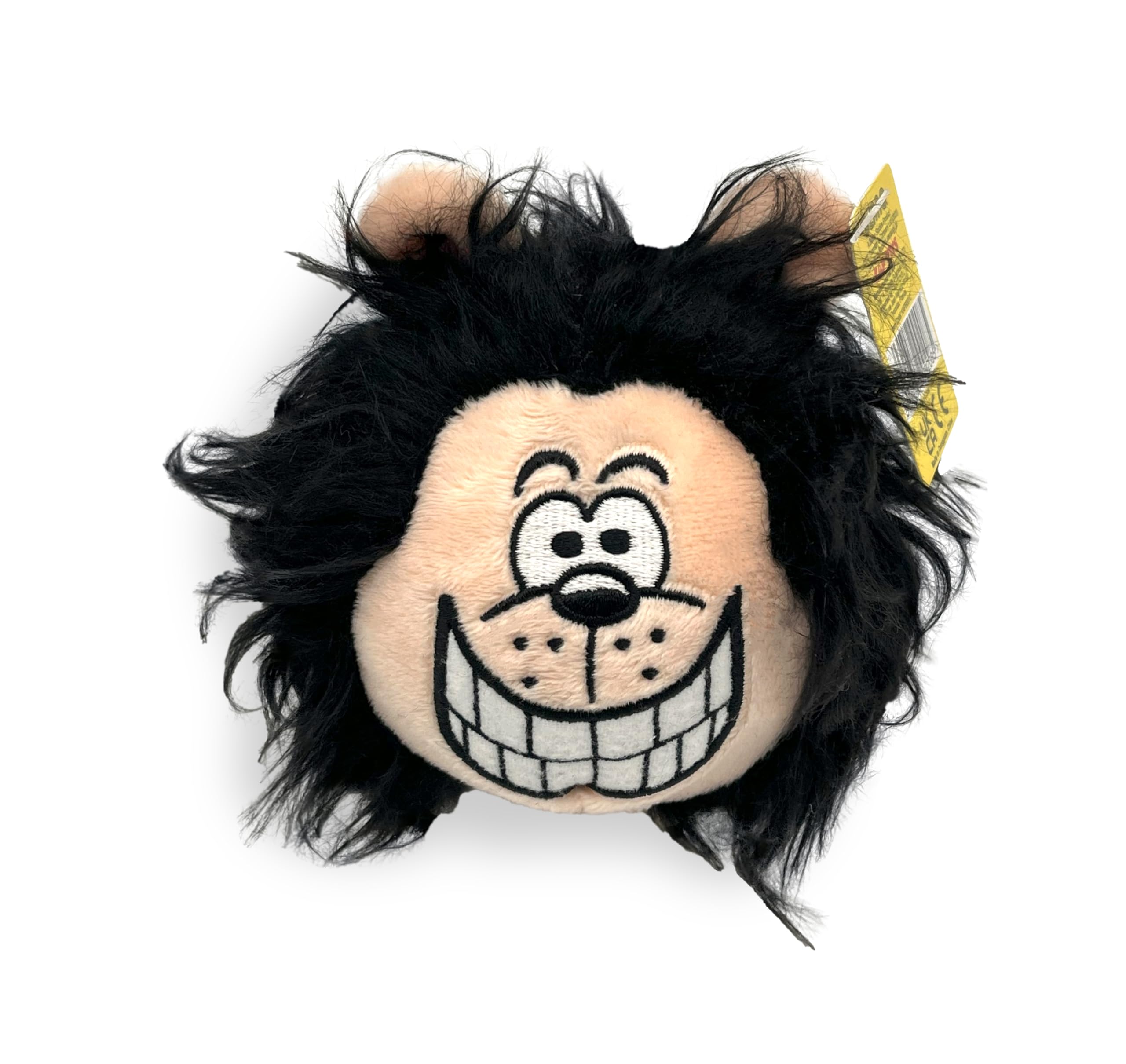 KAPTOYSSQUISHII BEANO SOFT TOY (GNASHER)