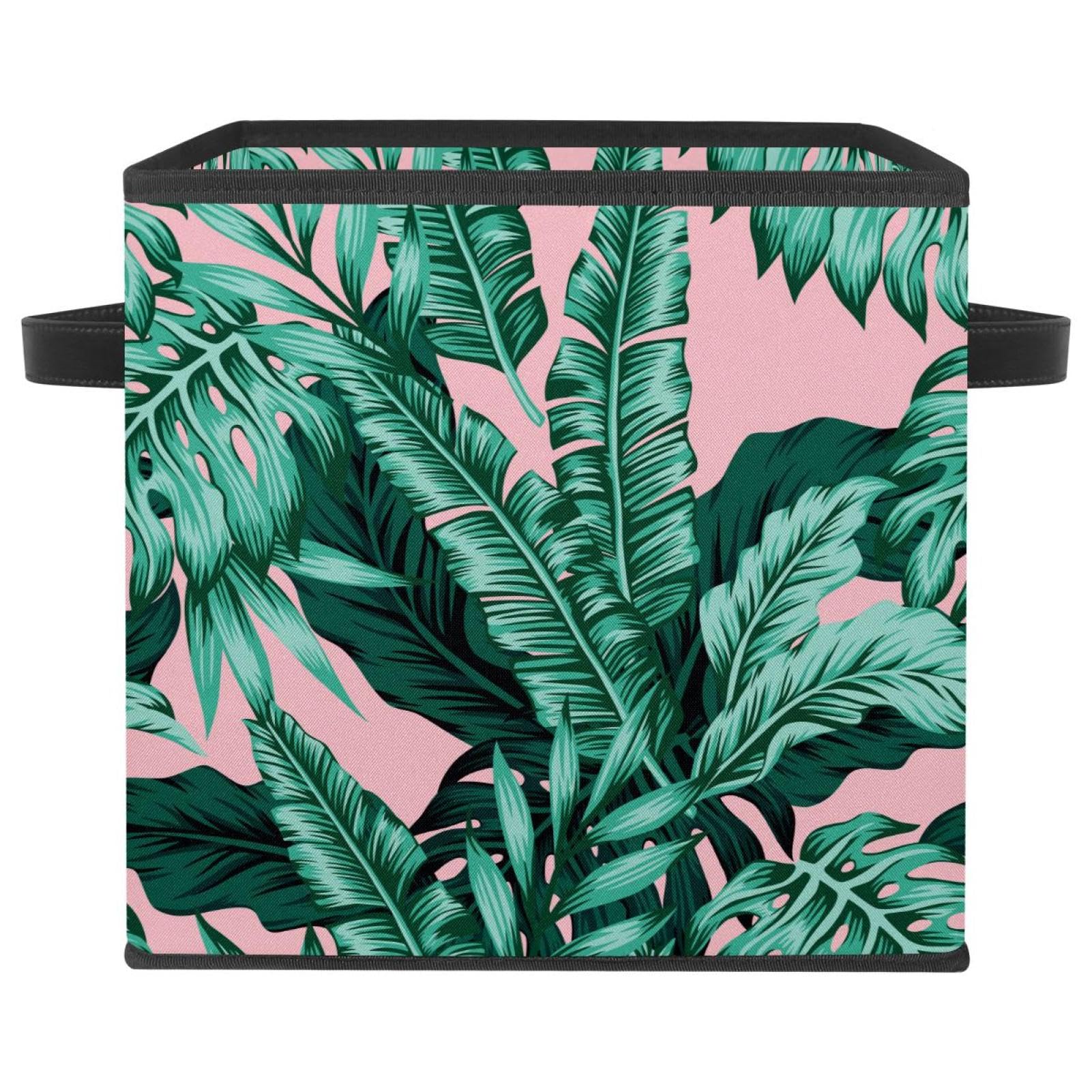 Boîte de rangement pliable anti-désordre en tissu pour vêtements et jouets de maison