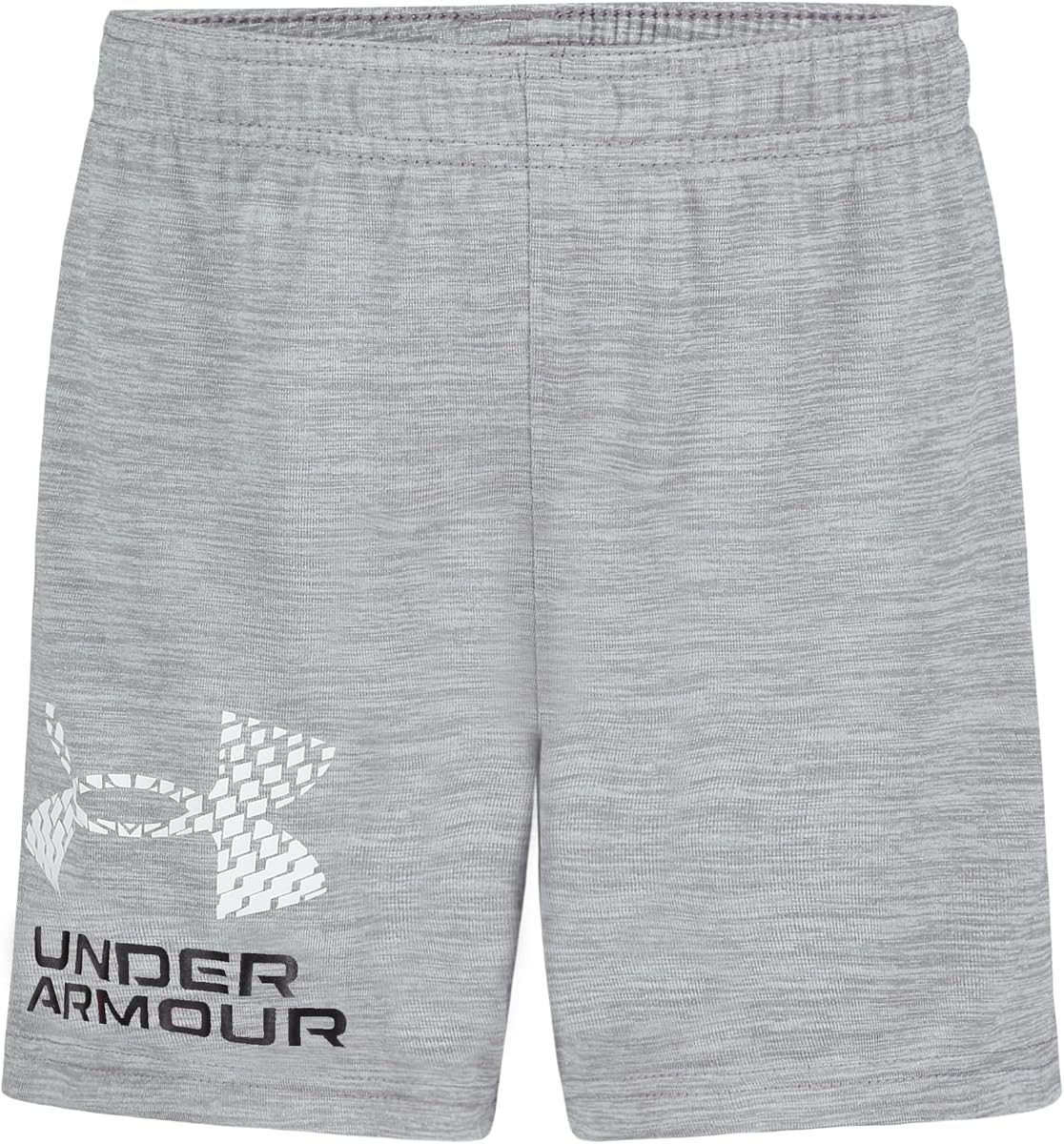 Pantalón corto Performance Tech para niño, cintura elástica, ligero y de secado rápido