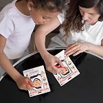 ArtCreativity Magnetic Drawing Face - 2 Pack - Travel Toys for Kids, Magnetic Toys Game, Magnet Drawing Doodle Board for Kids - Retro Toy, Vintage Toy, Travel Essentials Games for Ages 3+