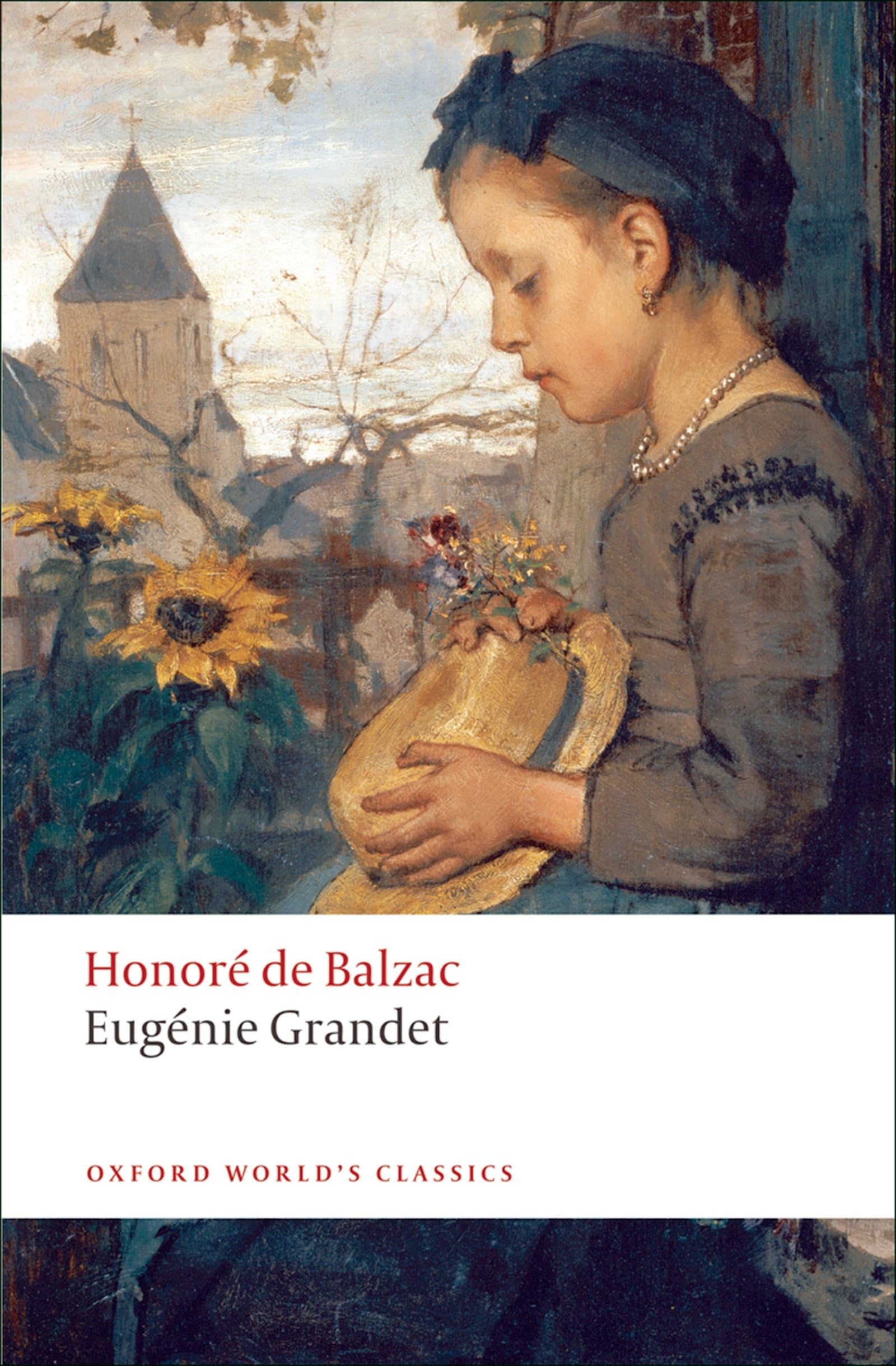 Eugénie Grandet (Oxford World's Classics) Paperback – August 31, 2009