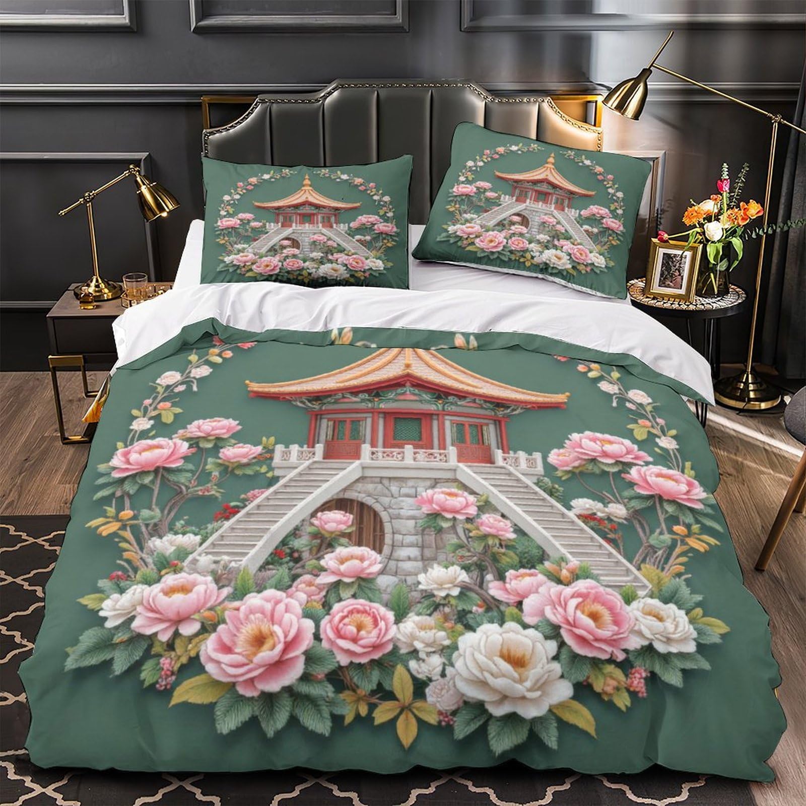 Parure de lit Chihuahua pour chambre d'enfant et ado espace cocooning