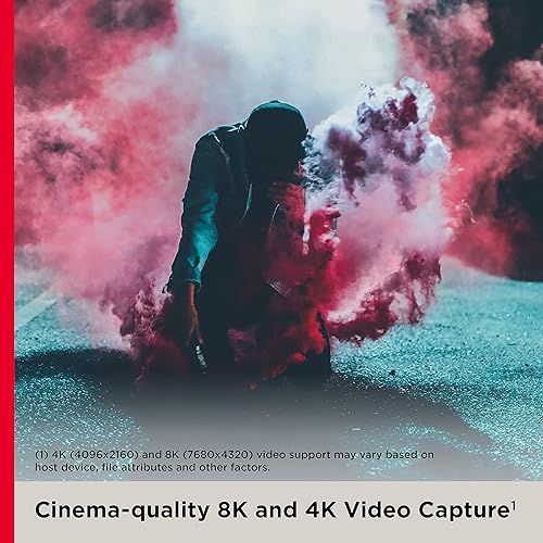 Miniatura 4 de SanDisk Tarjeta de memoria Extreme PRO SDXC UHS-II de 256 GB - C10, U3, V90, 8K, 4K, video Full HD, tarjeta SD - SDSDXDK-256G-GN4IN