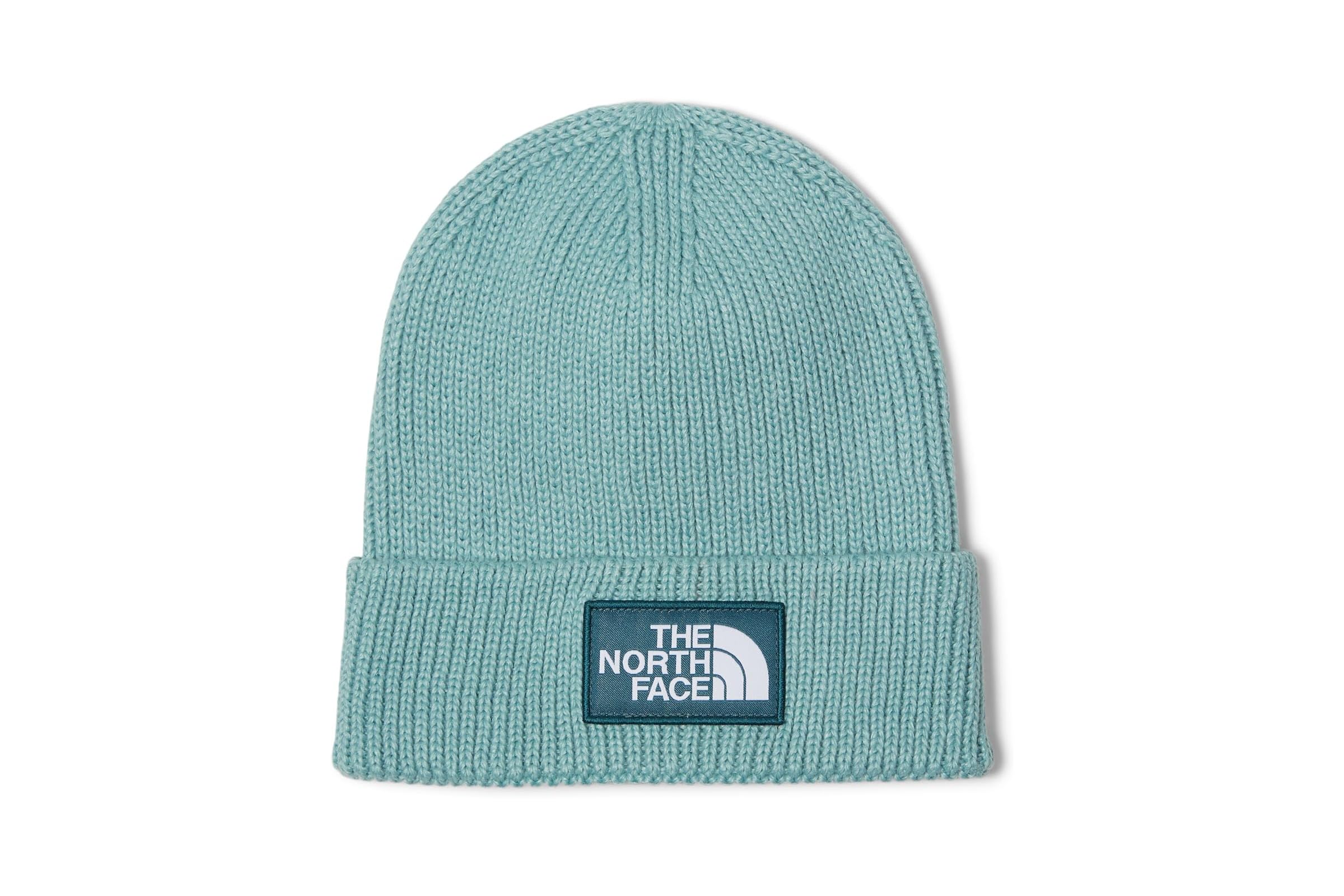 The North Face Tnf Logo Box Cuffed Beanie