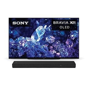 Sony 48 Inch 4K Ultra HD TV A90K Series BRAVIA XR OLED Smart Google TV with Dolby Vision