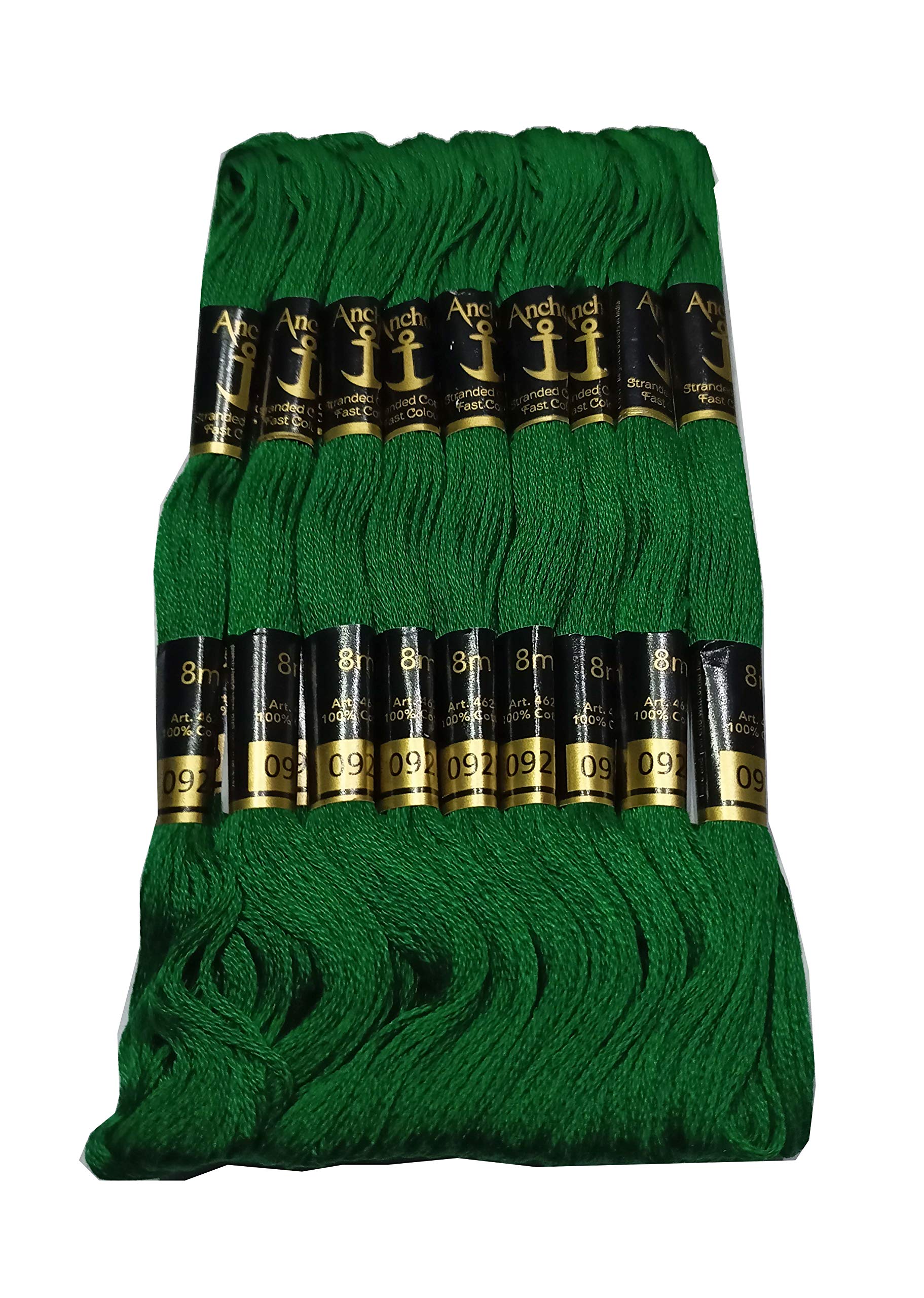 ABN EXPORTS Anchor Cross Stitch Cotton Embroidery Thread Floss Sewing Skeins DN NO. 923