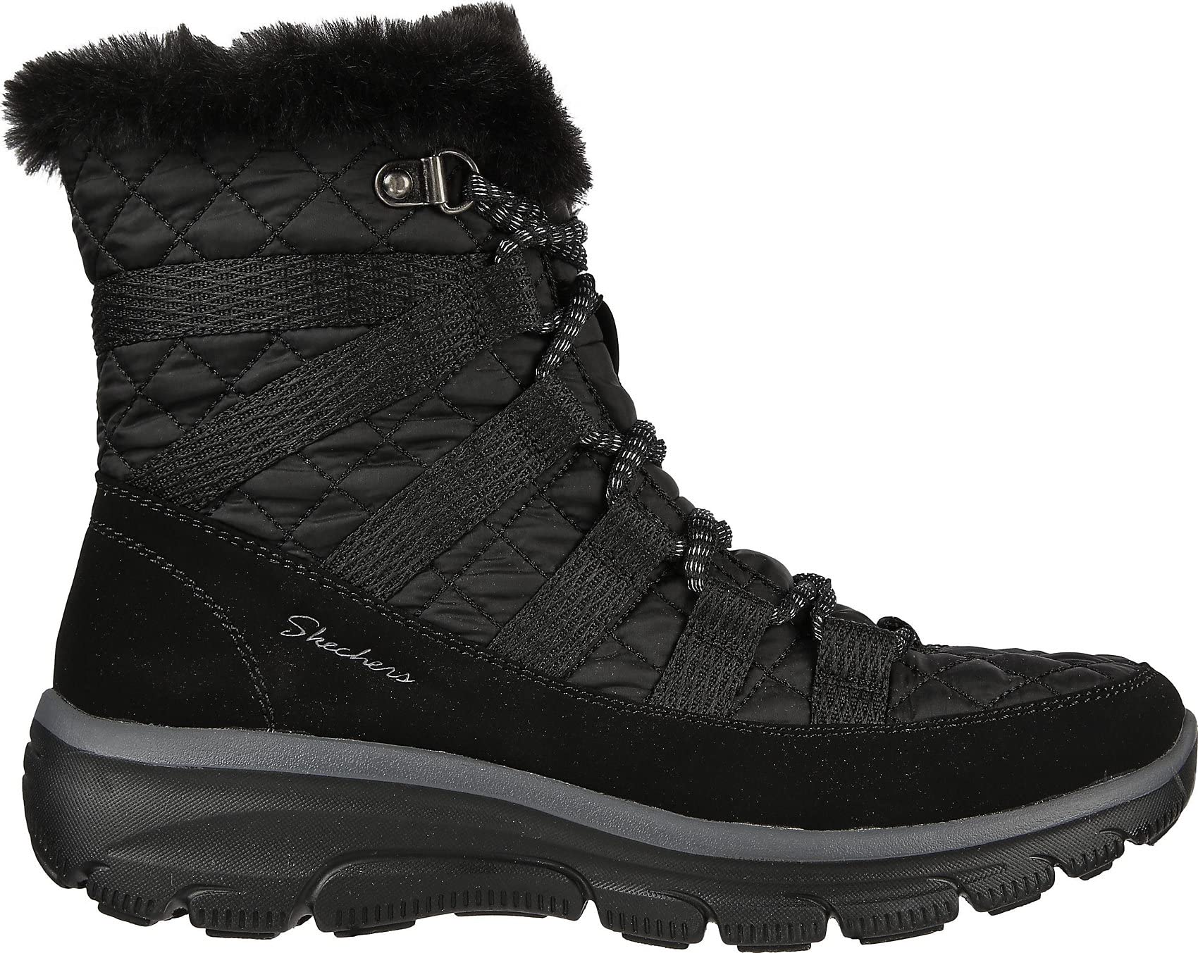 Skechers Damen Easy Going Moro StreetMode-Stiefel