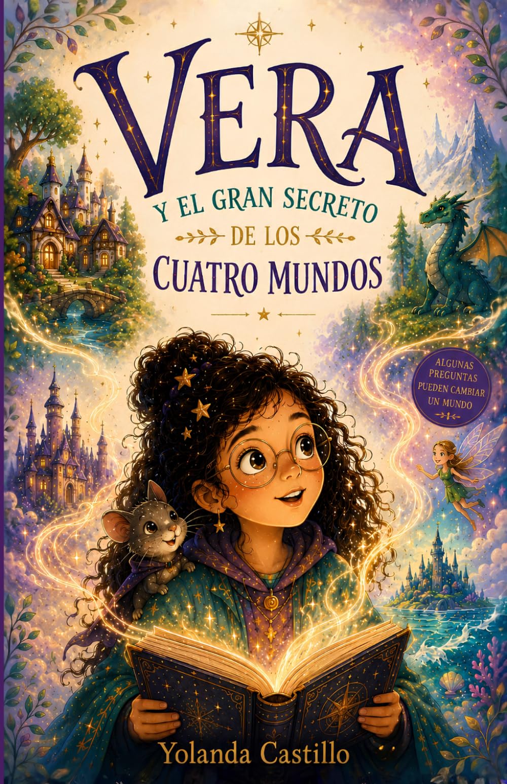 Vera y el gran secreto de los cuatro mundos