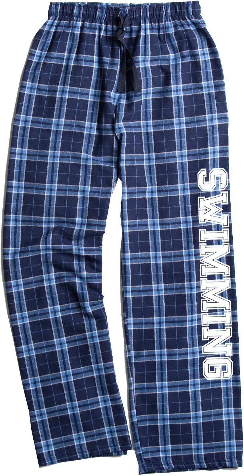 JANT girlSwimming Columbia Blue Lounge Flannel Pant with Pockets