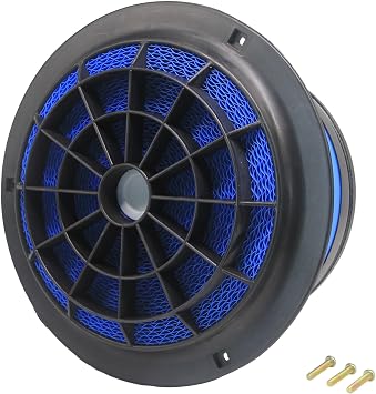 TONYCO P607955 Air Filter Fits Freightliner FL70 FL80 FS65 Business 1PC | Replaces 42809, AF26154, LAF3233, CA4700, P548070, 2809, 87809; Fits Class M2 112, Thomas Saf-T-Liner Transit Liner, Western