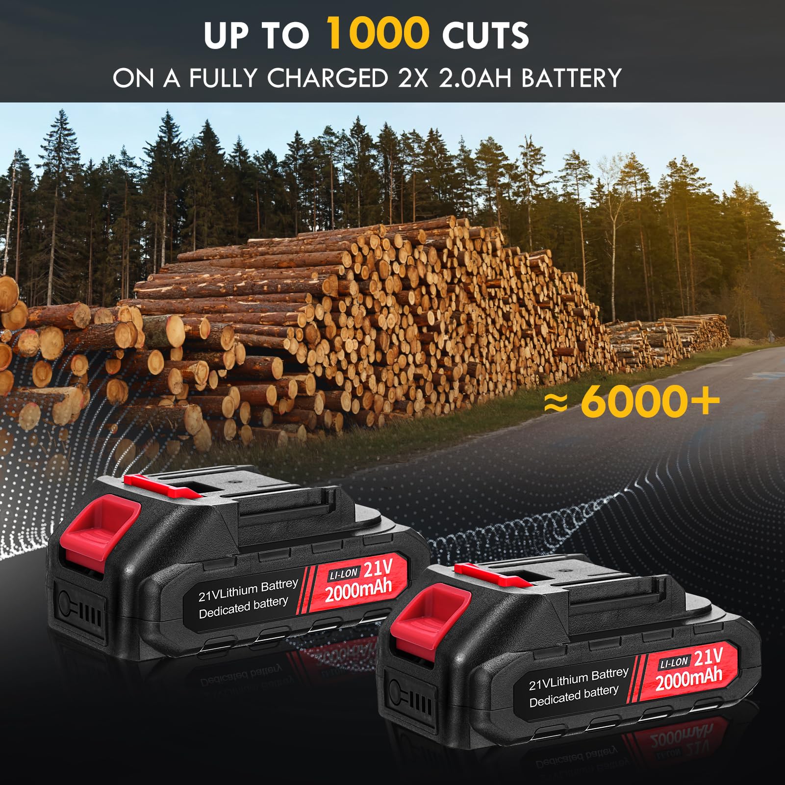 Tijeras De Podar Electricas Tijeras de Podar Eléctricas con Batería Profesional Tijeras de Podar con Baterías 2x2000mAh, Diámetro de Corte de 30mm para Jardinería Viñedos árboles Frutales
