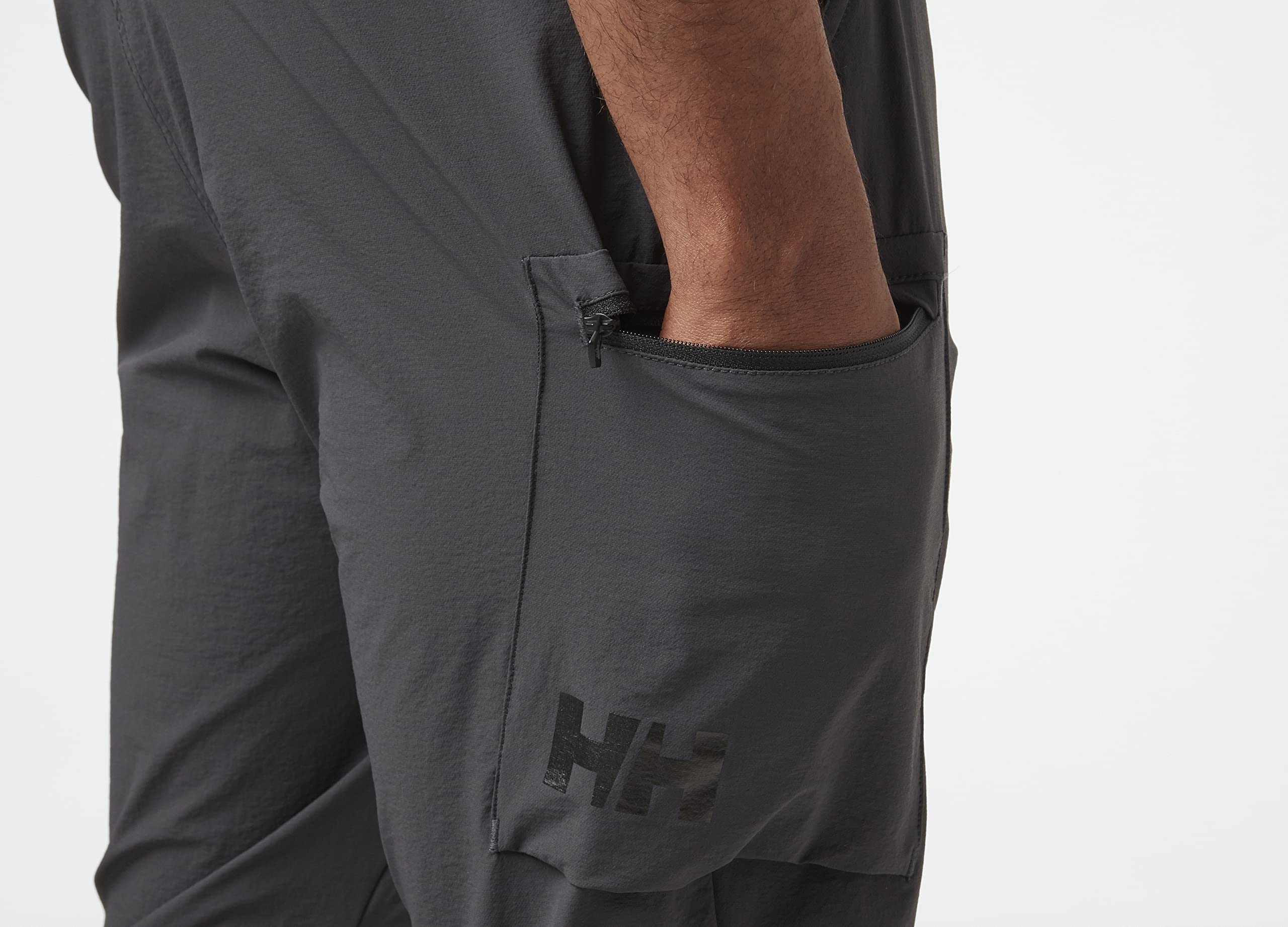 Helly Hansen Hombre Pantalones Brono Softshell
