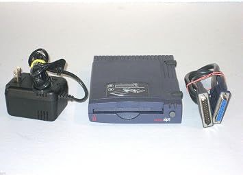 Iomega Z100P2 Parallel Port Zip Drive