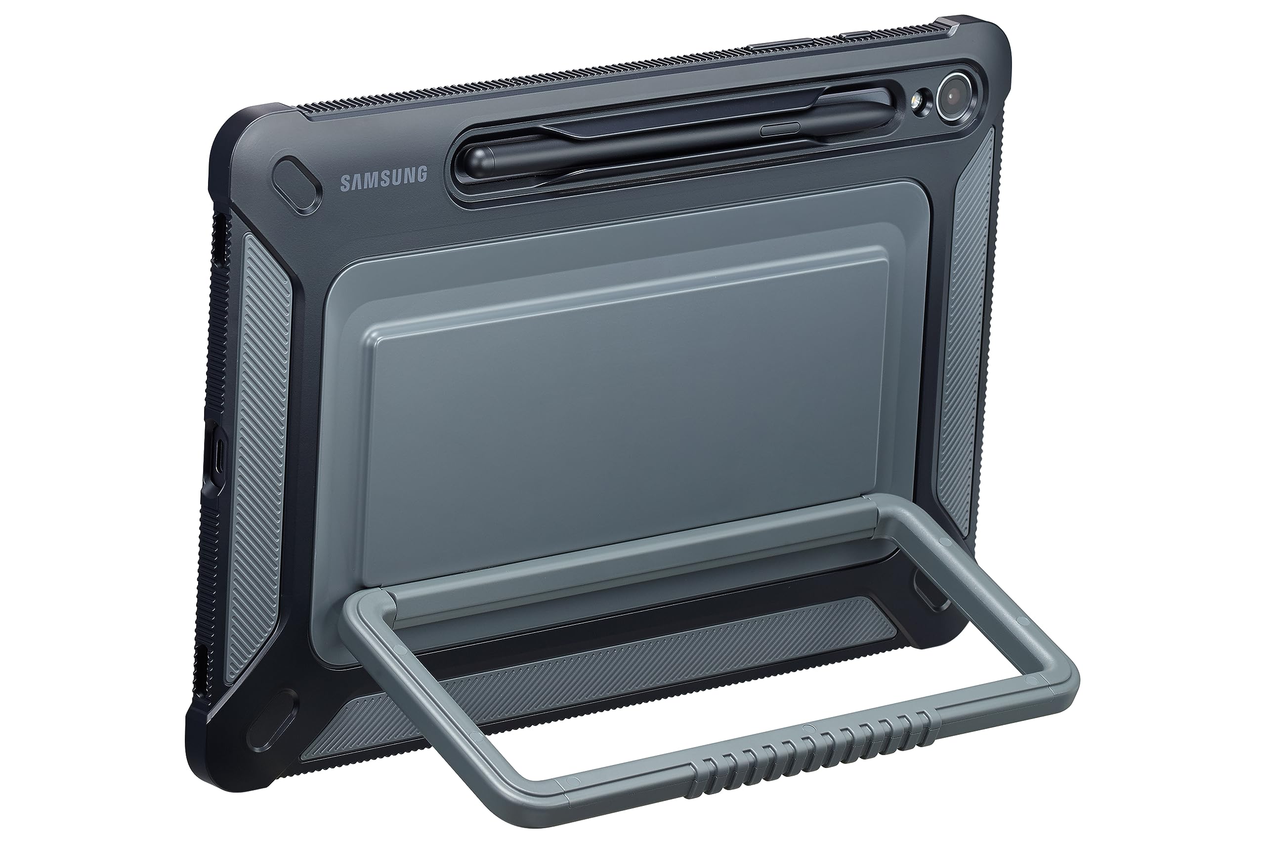 Samsung Galaxy Official Outdoor Cover for Galaxy Tab S9, Black
