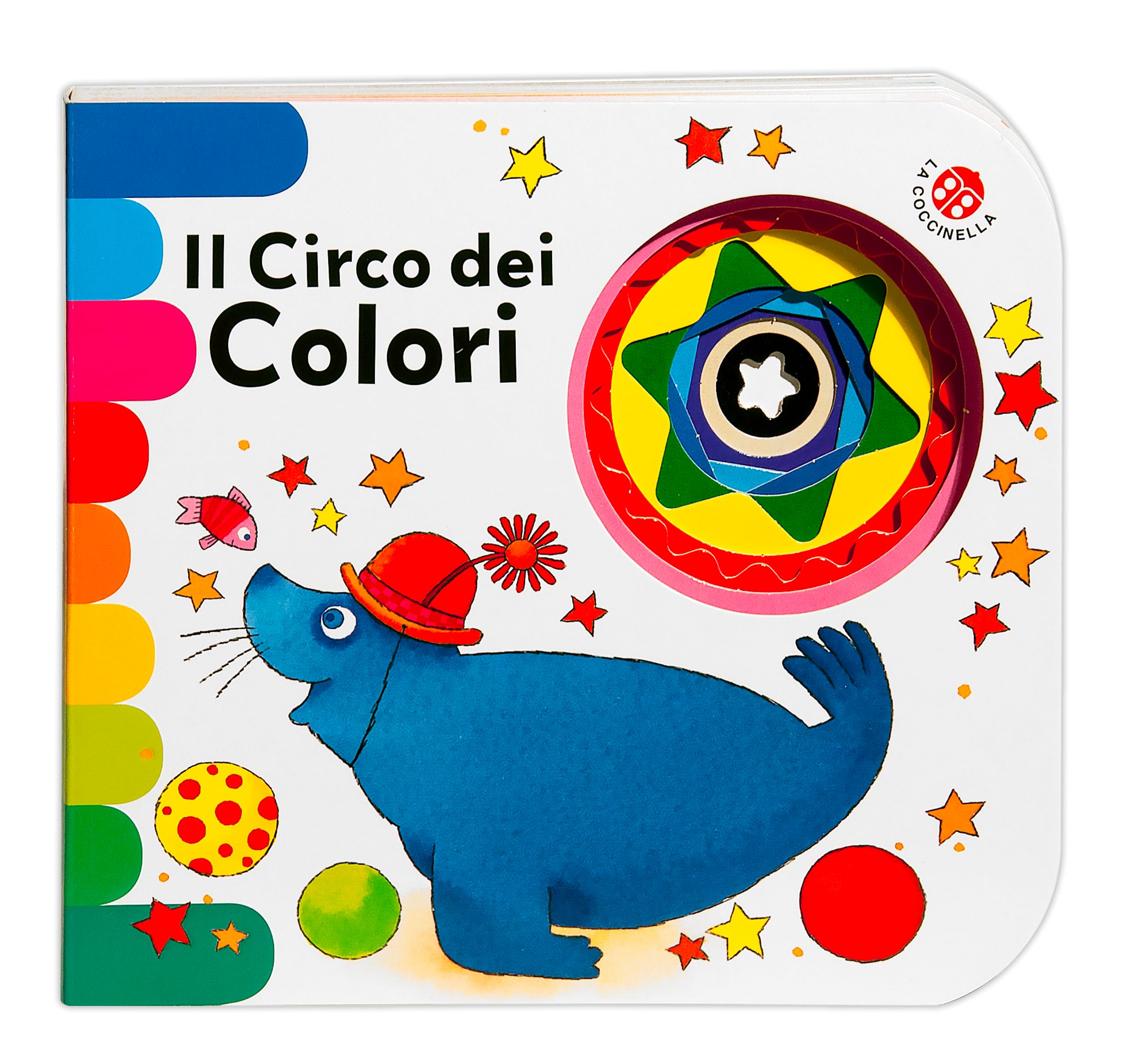 Il circo dei colori