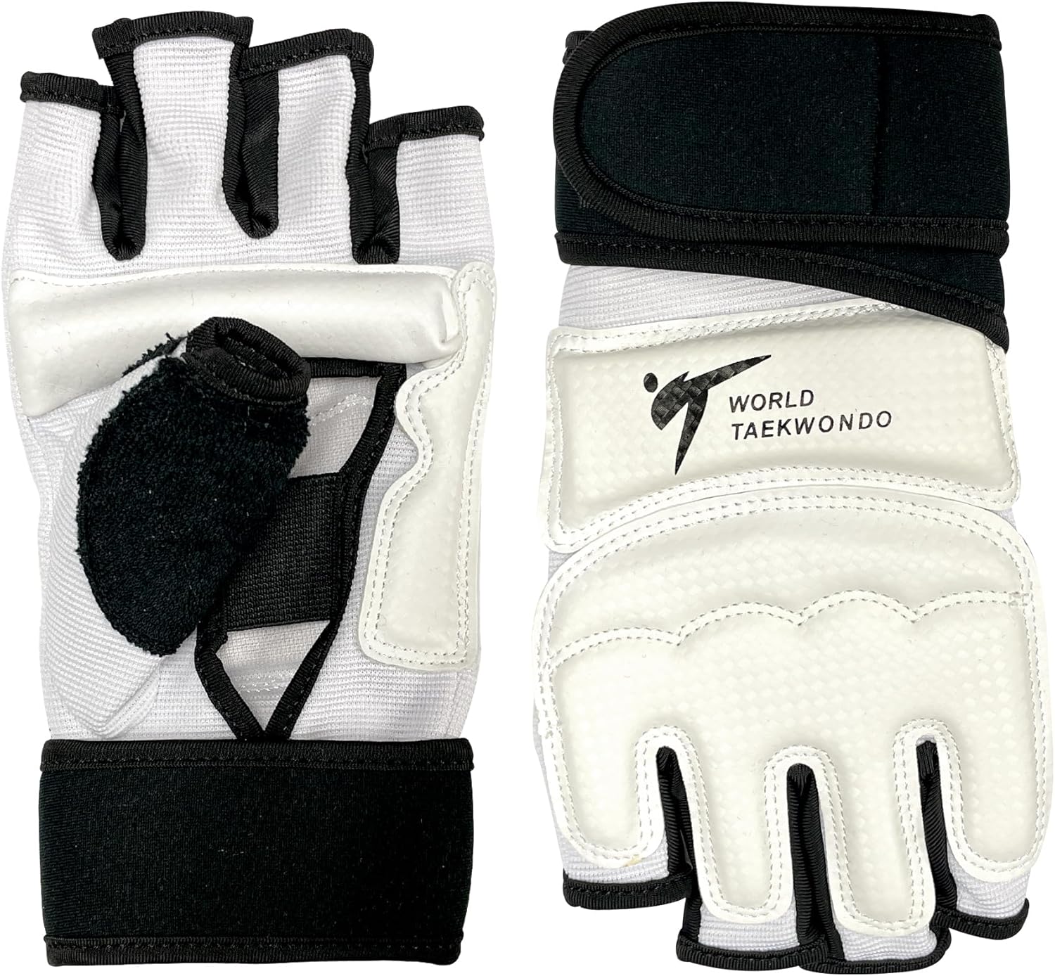 AAMA World Taekwondo Federation Approved Taekwondo Fighter Gloves