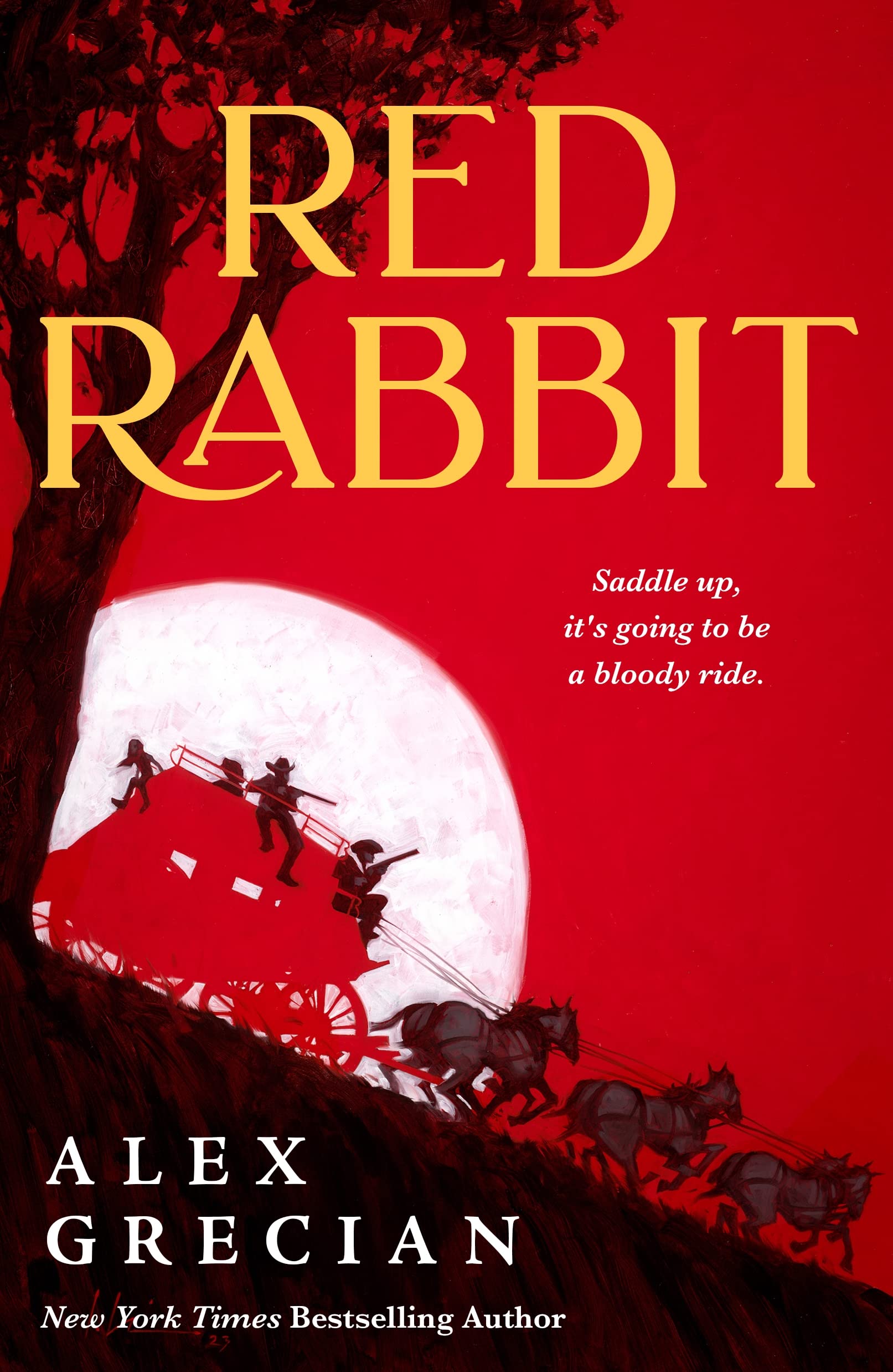 Red Rabbit: Grecian, Alex: 9781250874689: Amazon.com: Books