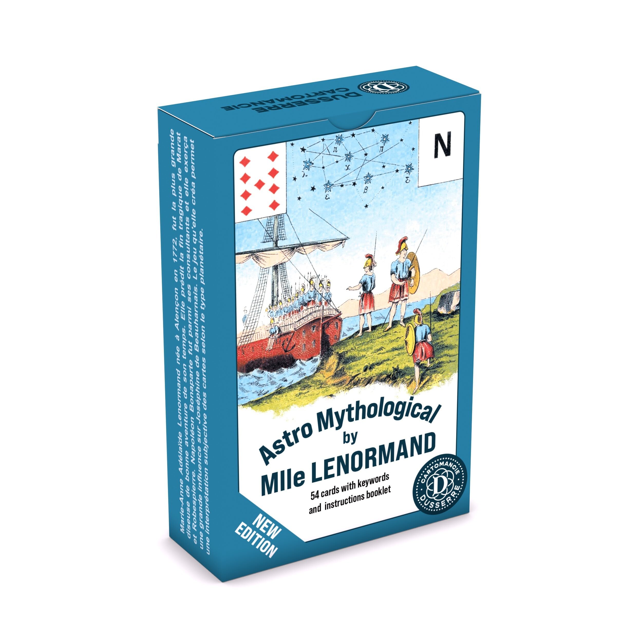 Grand Jeu de Mlle Lenormand