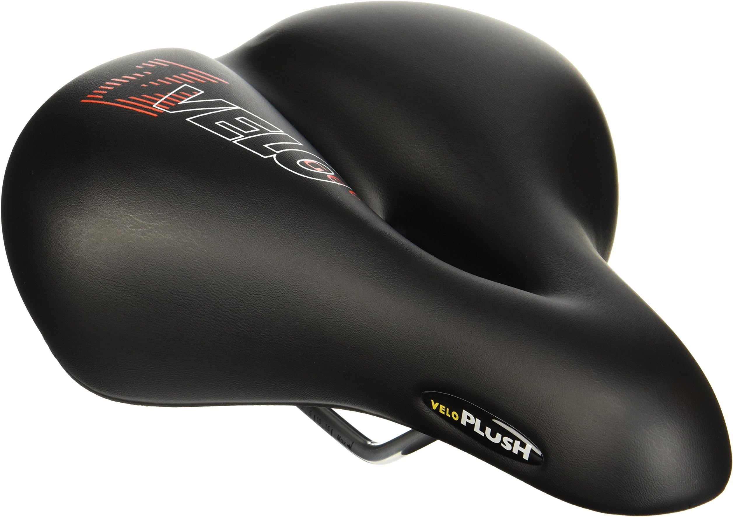 Velo Plush Gel Elasto Saddle