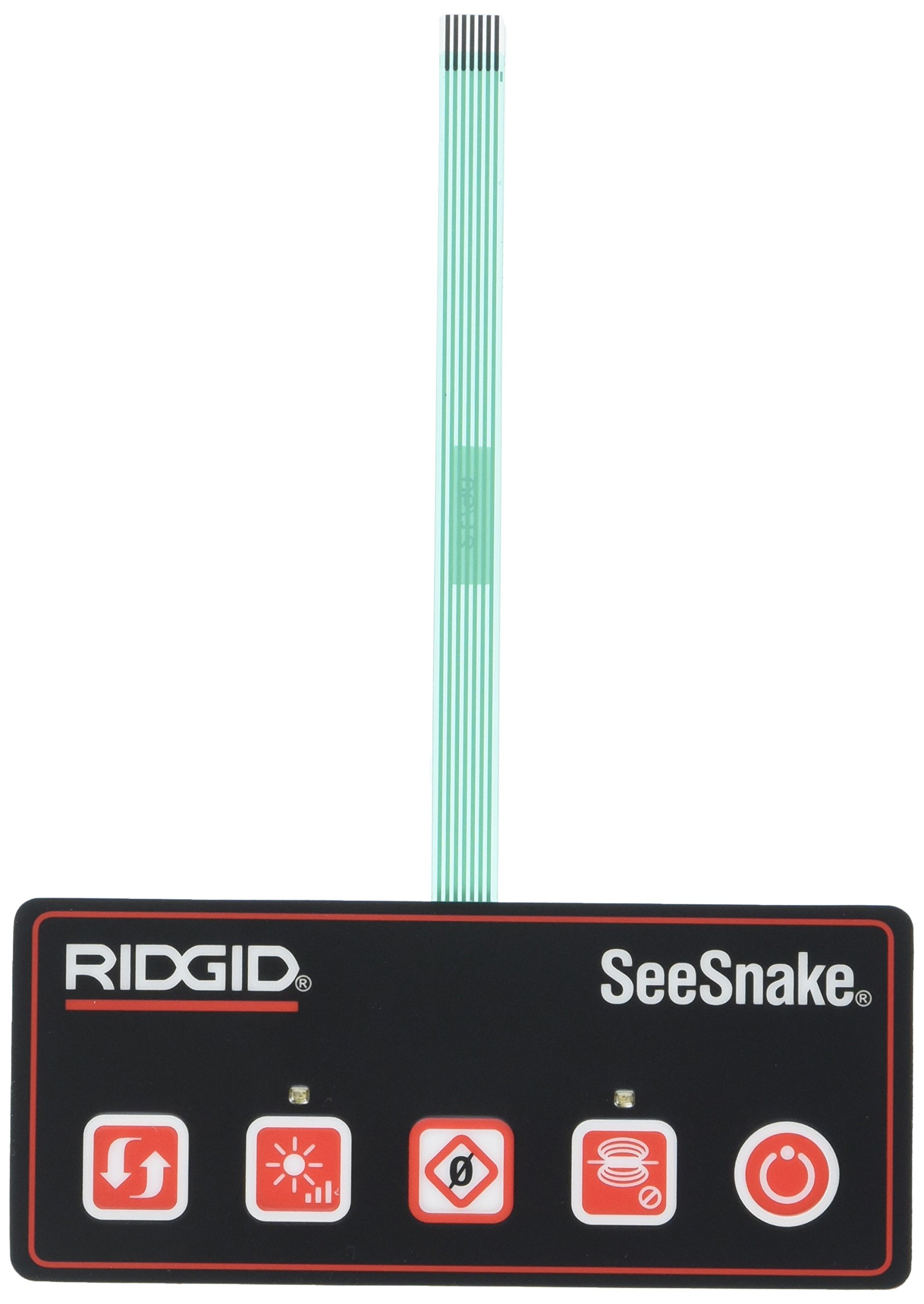 Ridgid 34133 Keypad, Minipak