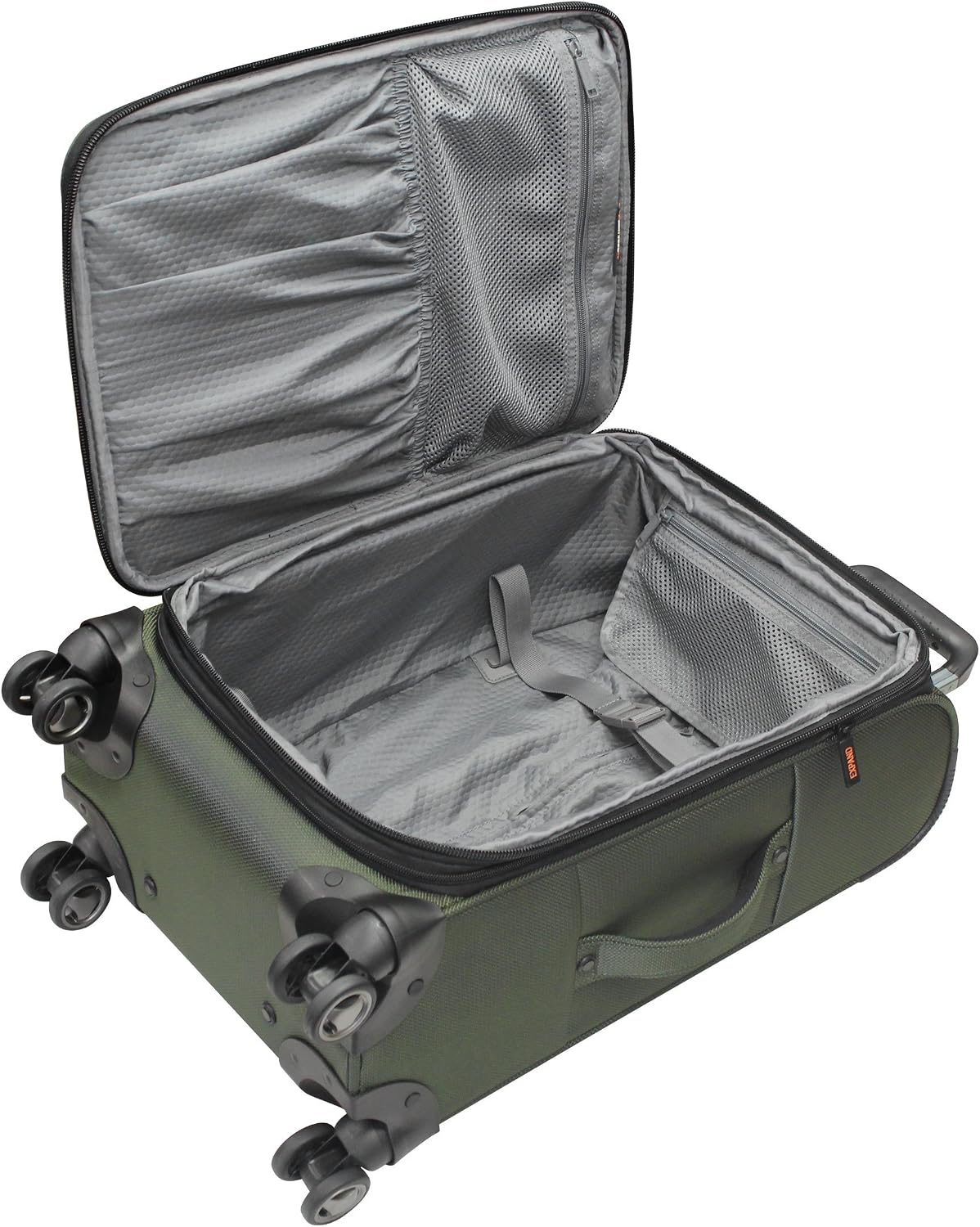 Expandable 29 Inch Softside Bag 