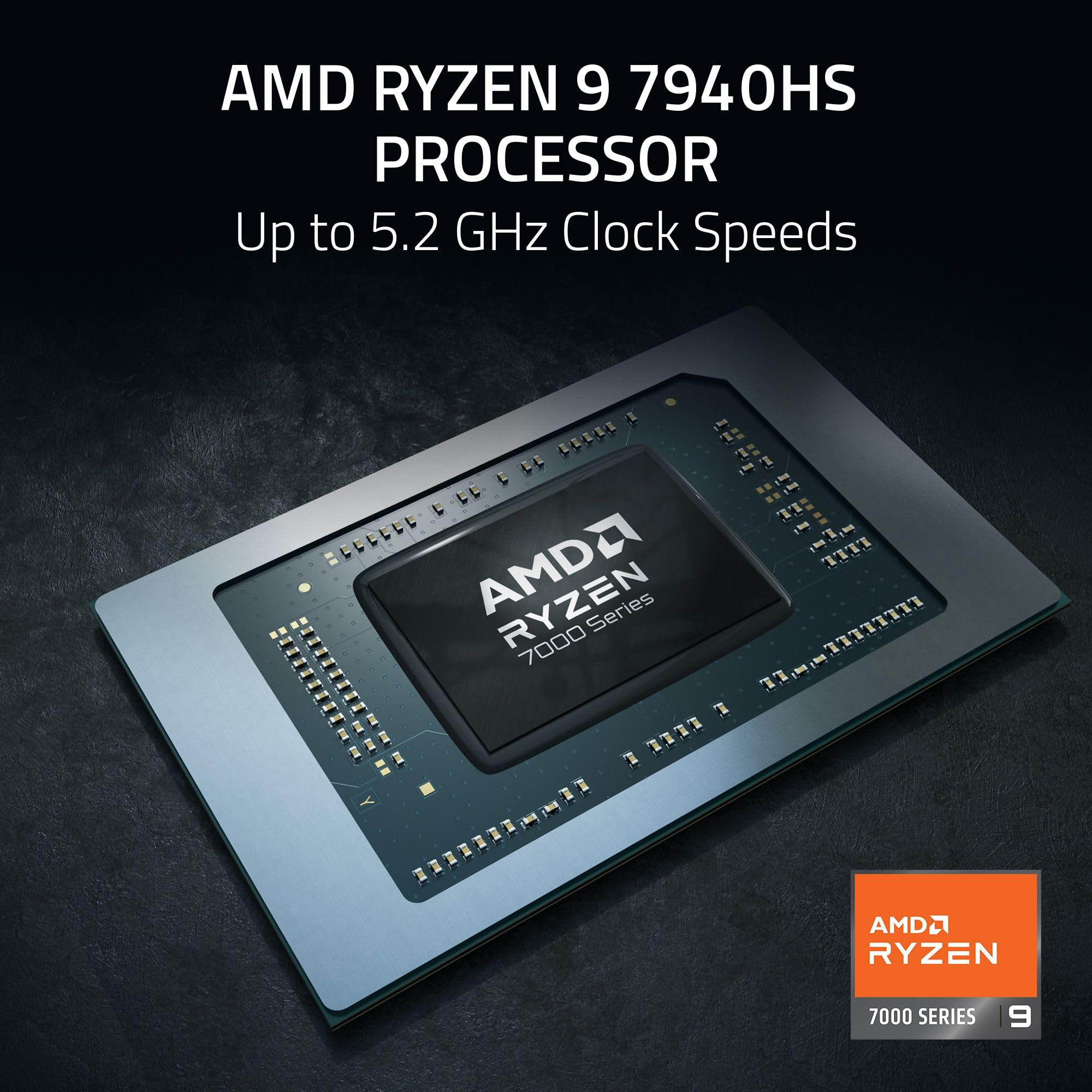 Razer Blade 14 Gaming Laptop - AMD Ryzen 9 7940HS CPU - NVIDIA