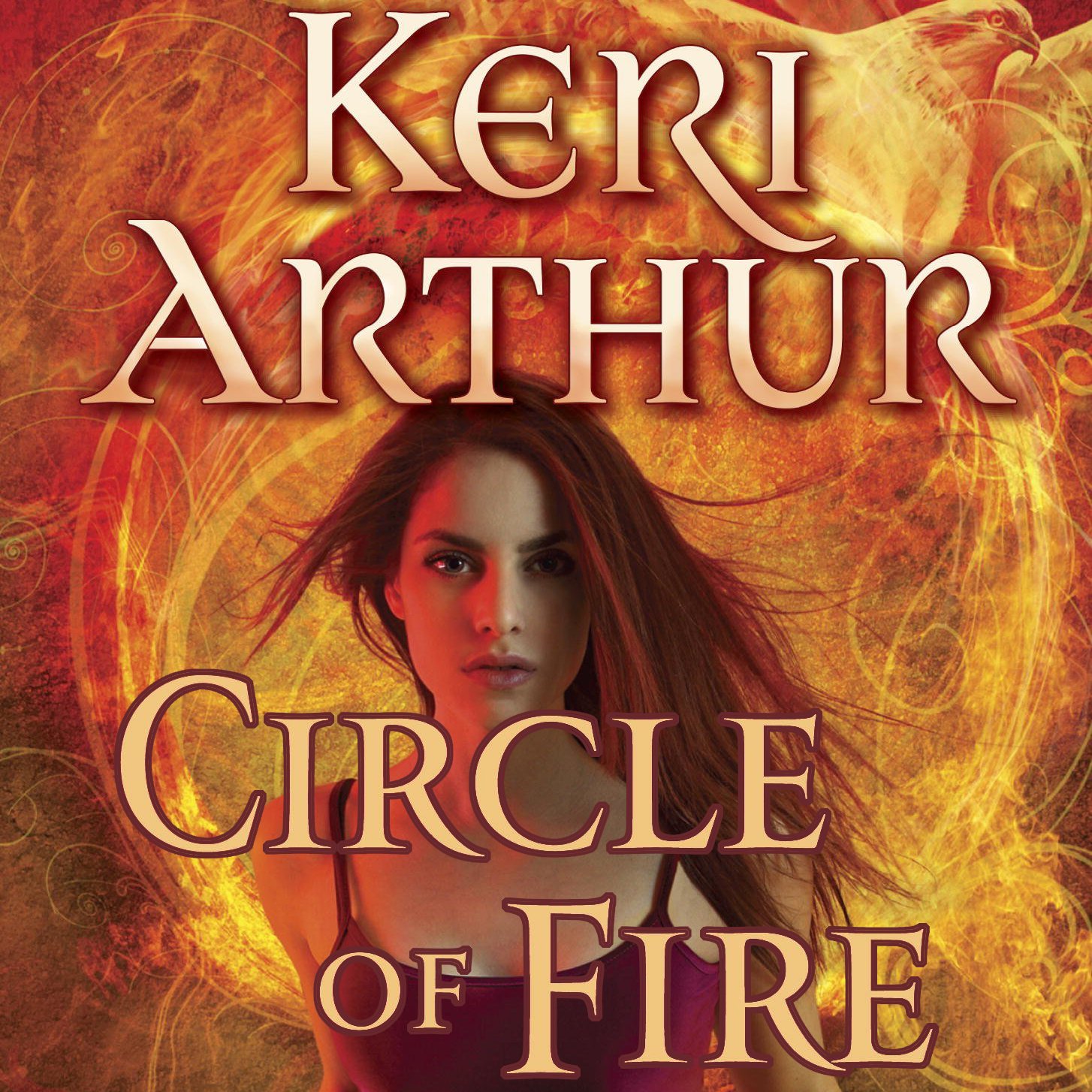 Cover art for Circle of Fire