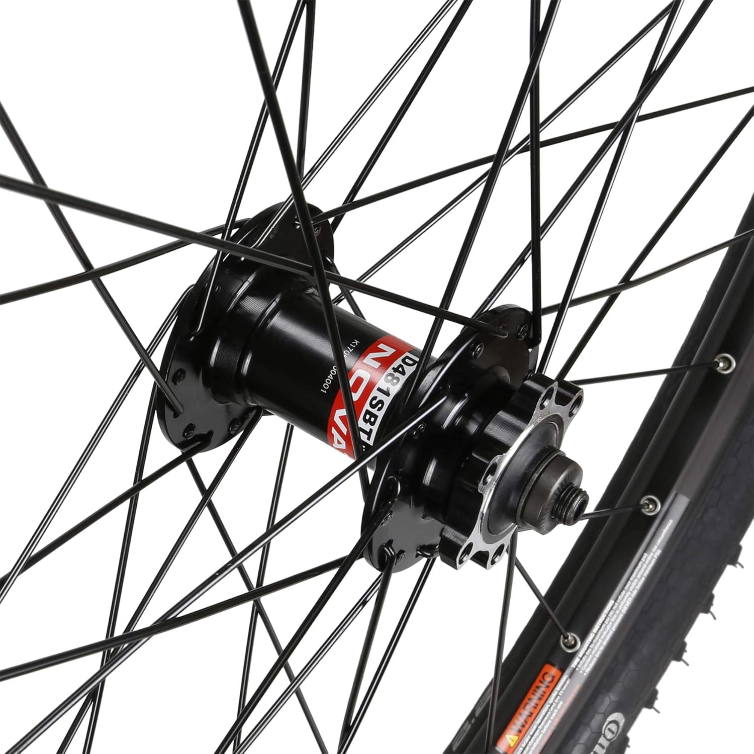 CyclingDeal WTB SX19 Mountain Bike Bicycle Novatec Hubs & Tires Wheelset 11s 26" QR : Sports & Outdoors