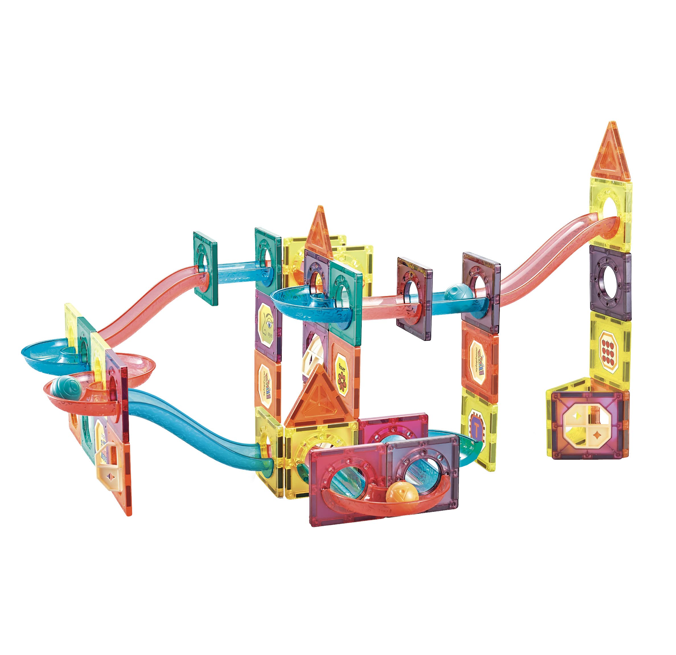 Magnatix Pack of 118