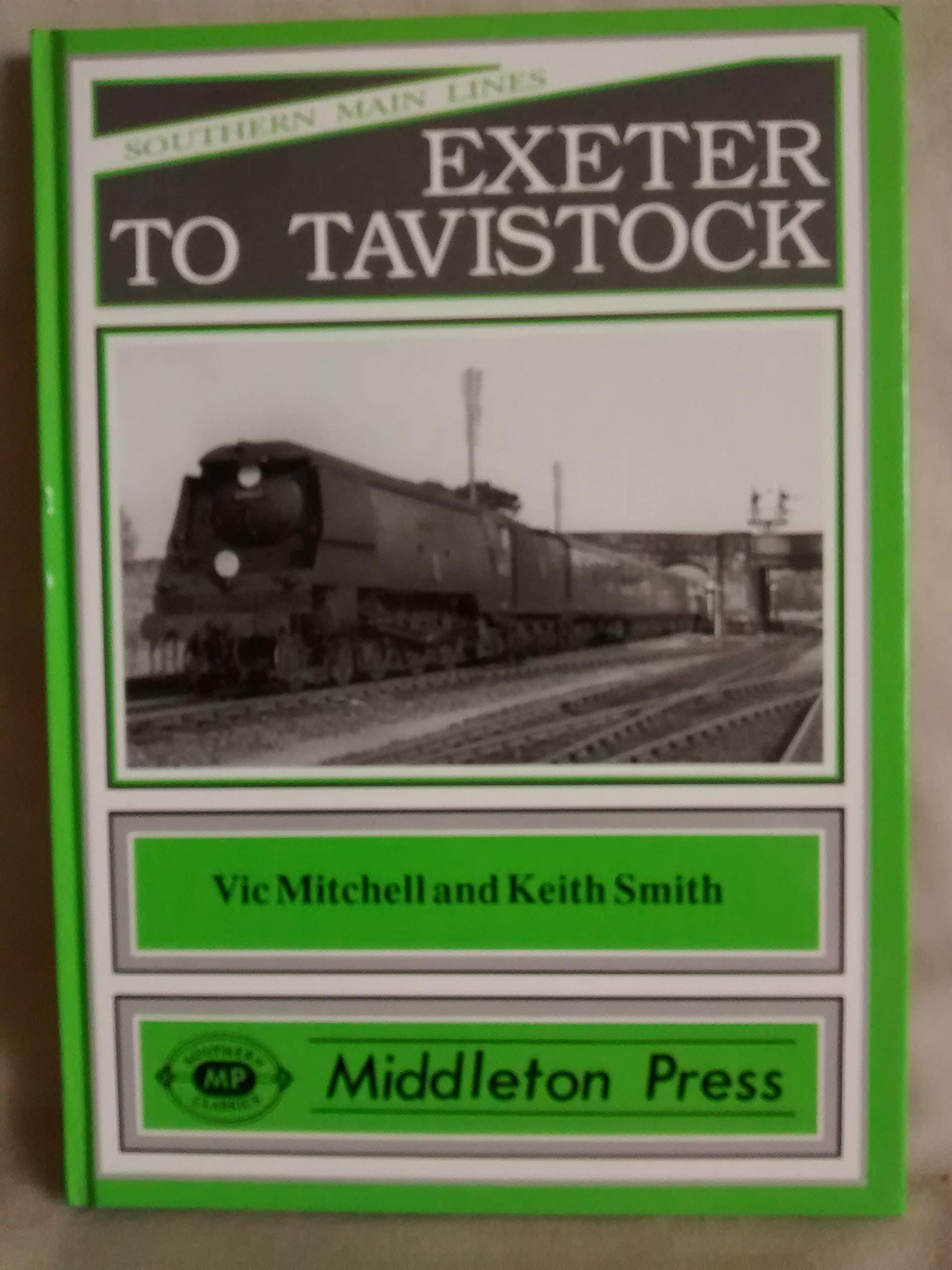 Exeter to Tavistock: Features Meldon Quarry