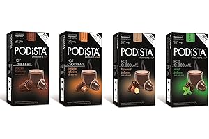 Nespresso Hot Chocolate Pods: Indulge in Decadent Cocoa Varieties