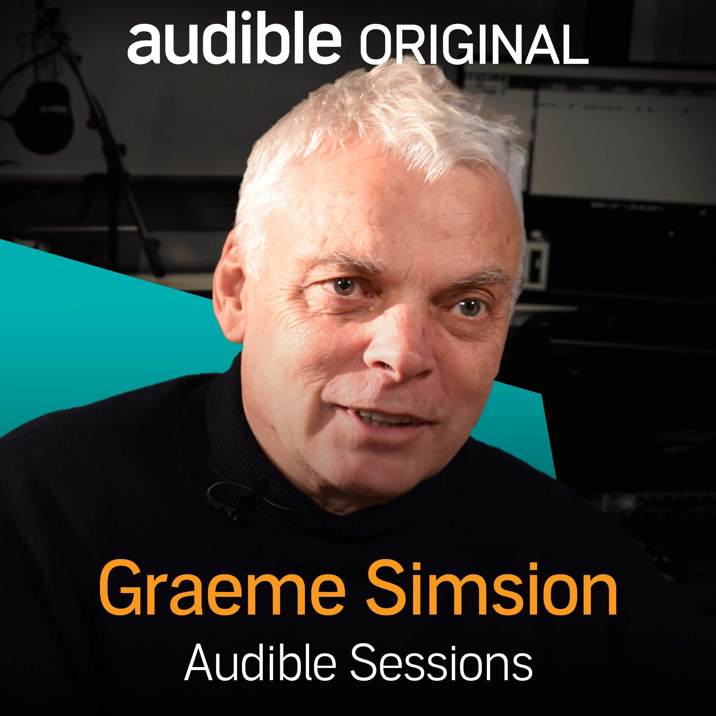 Graeme Simsion: Audible Sessions: FREE Exclusive Interview