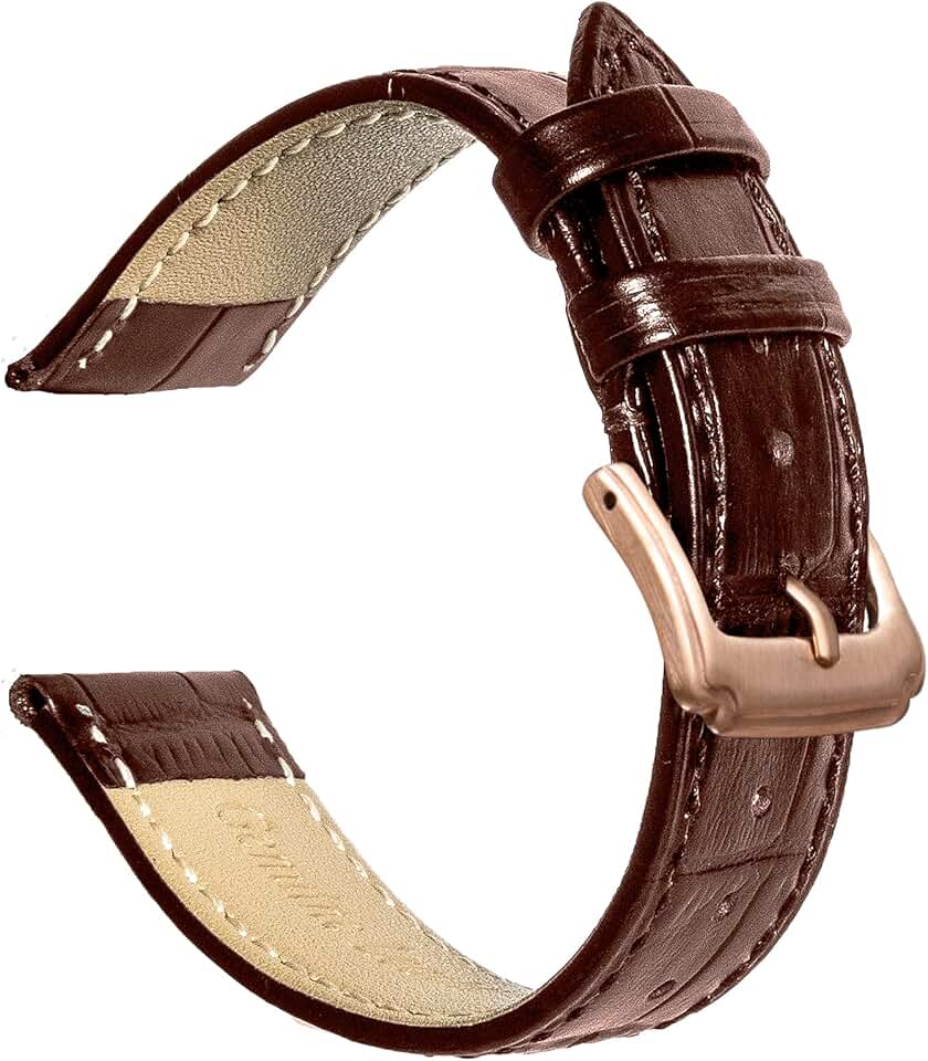 Amazon.co.uk rotary watch straps Watches