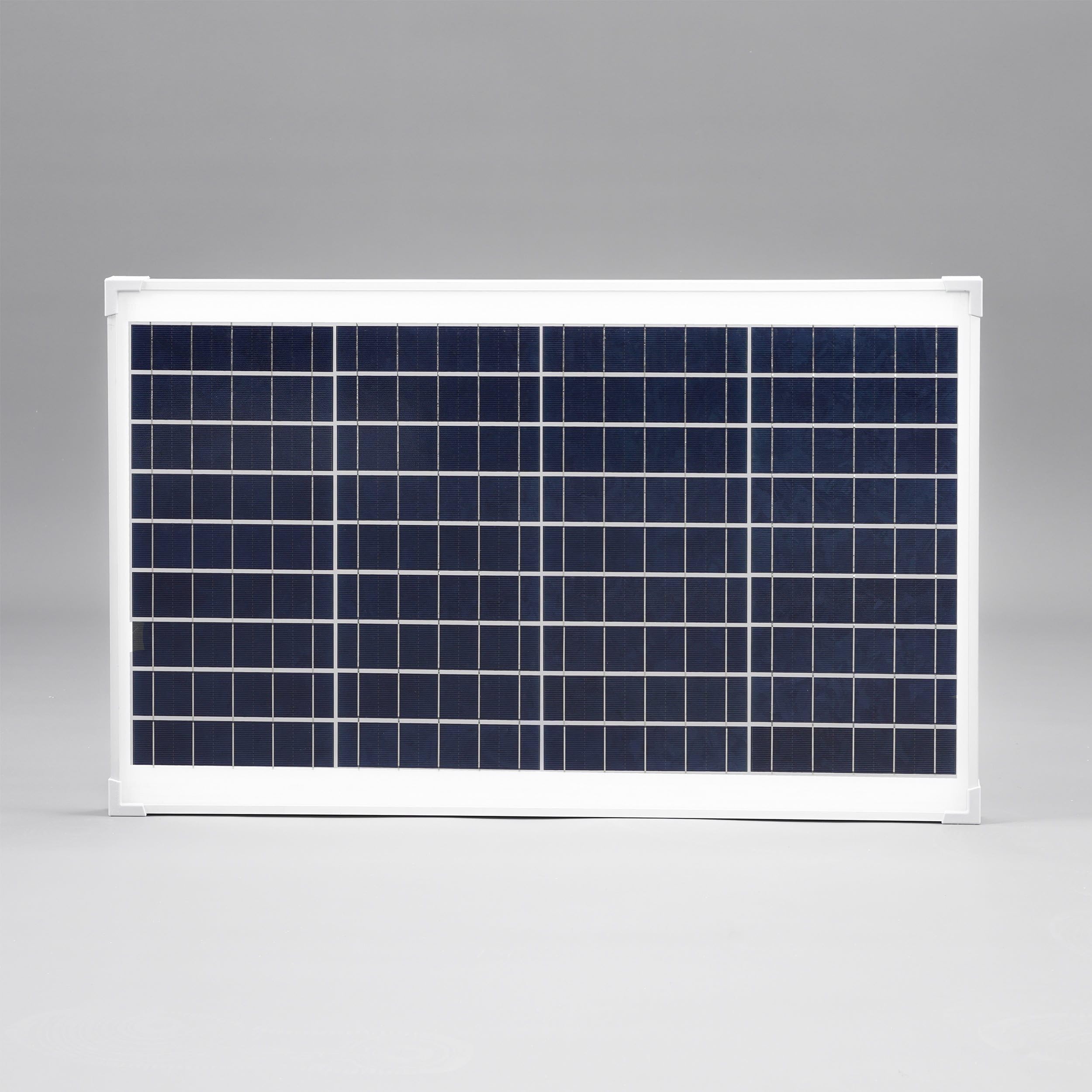 Esotec Solar Bachlaufpumpe 3400 l/h mit 2x35W Solarmodul – Wasserfall Pumpe für Gartenteich, Bachlauf & Quellstein – Direktbetrieb 101966