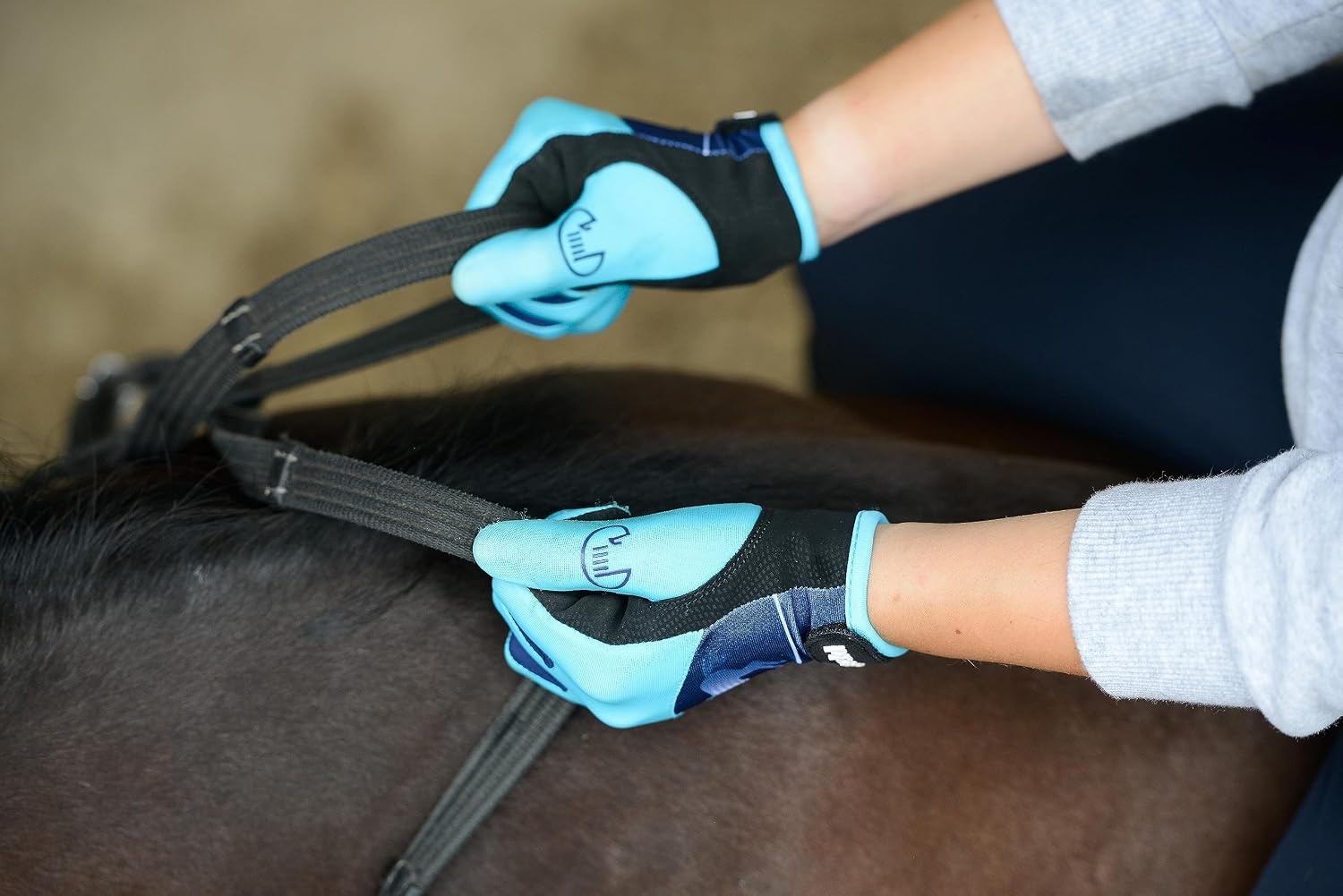 Roeckl - Children Riding Gloves Kansas