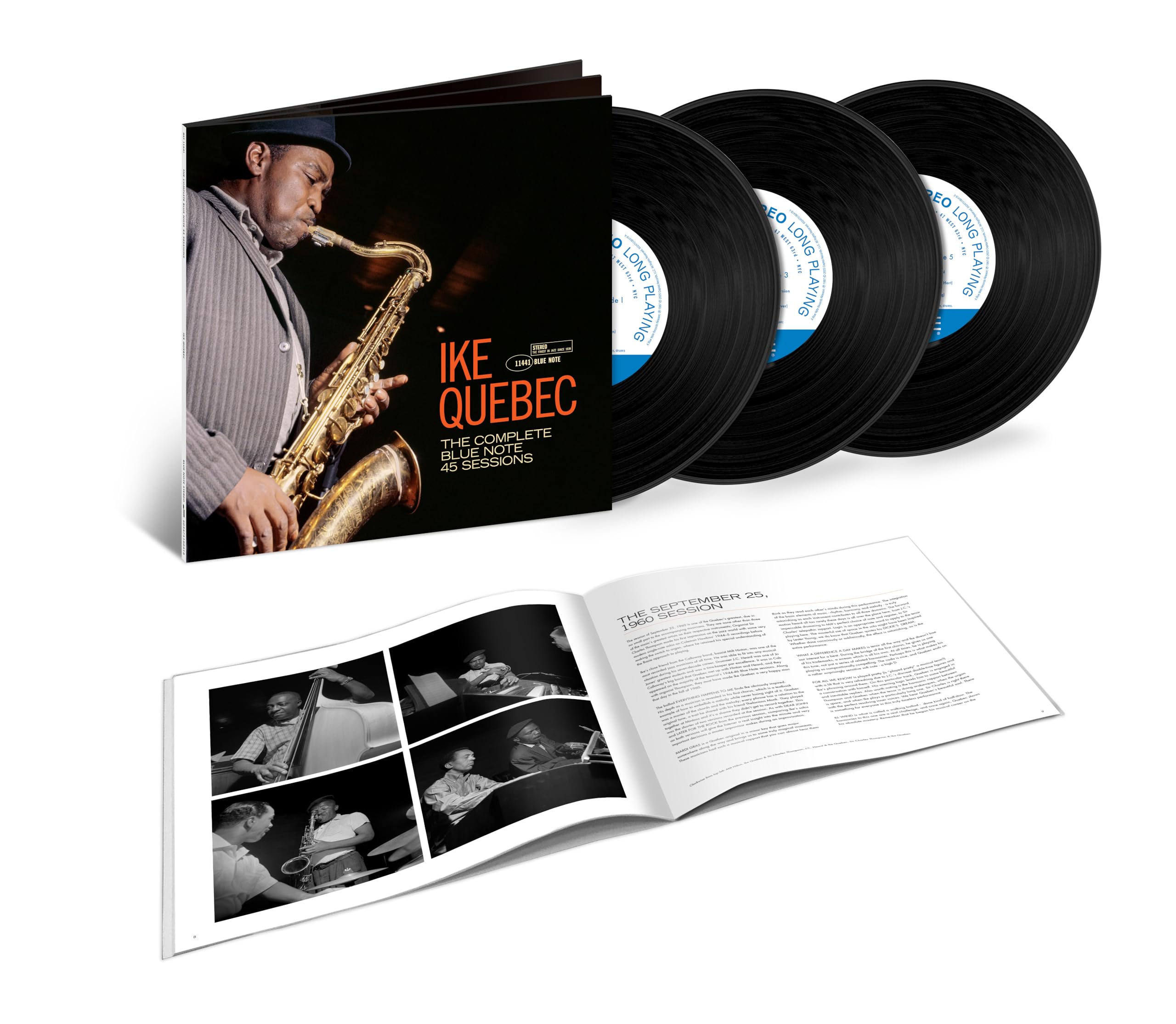 The Complete 45 Sessions