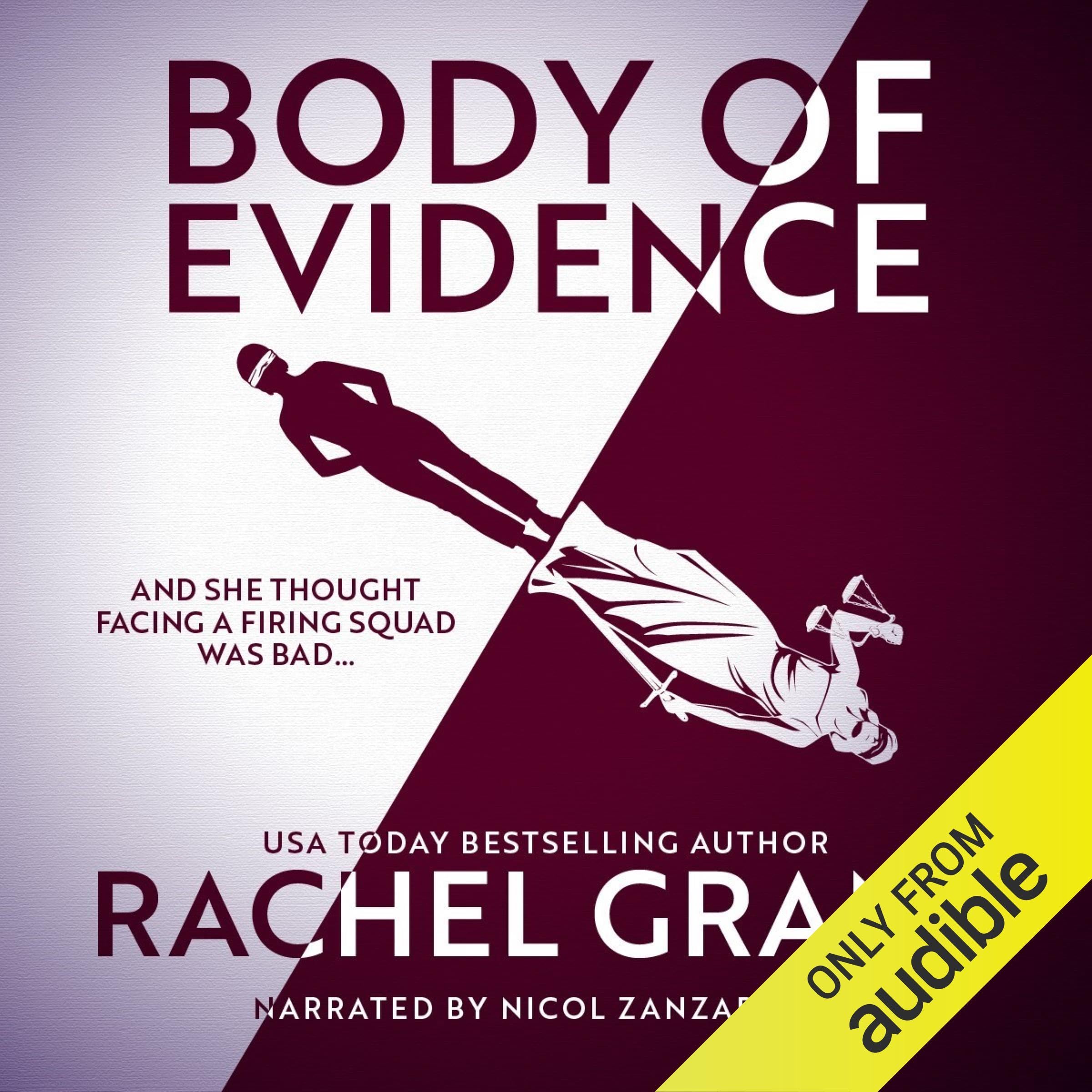 Cover art for Body of Evidence