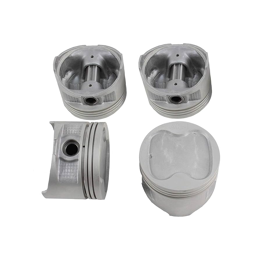 Amazon.com: DNJ P920.40 Oversize Piston Set for 1988-1993